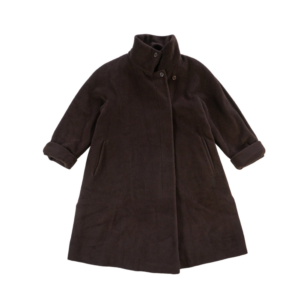 Max Mara Wool Coat - Women's 6