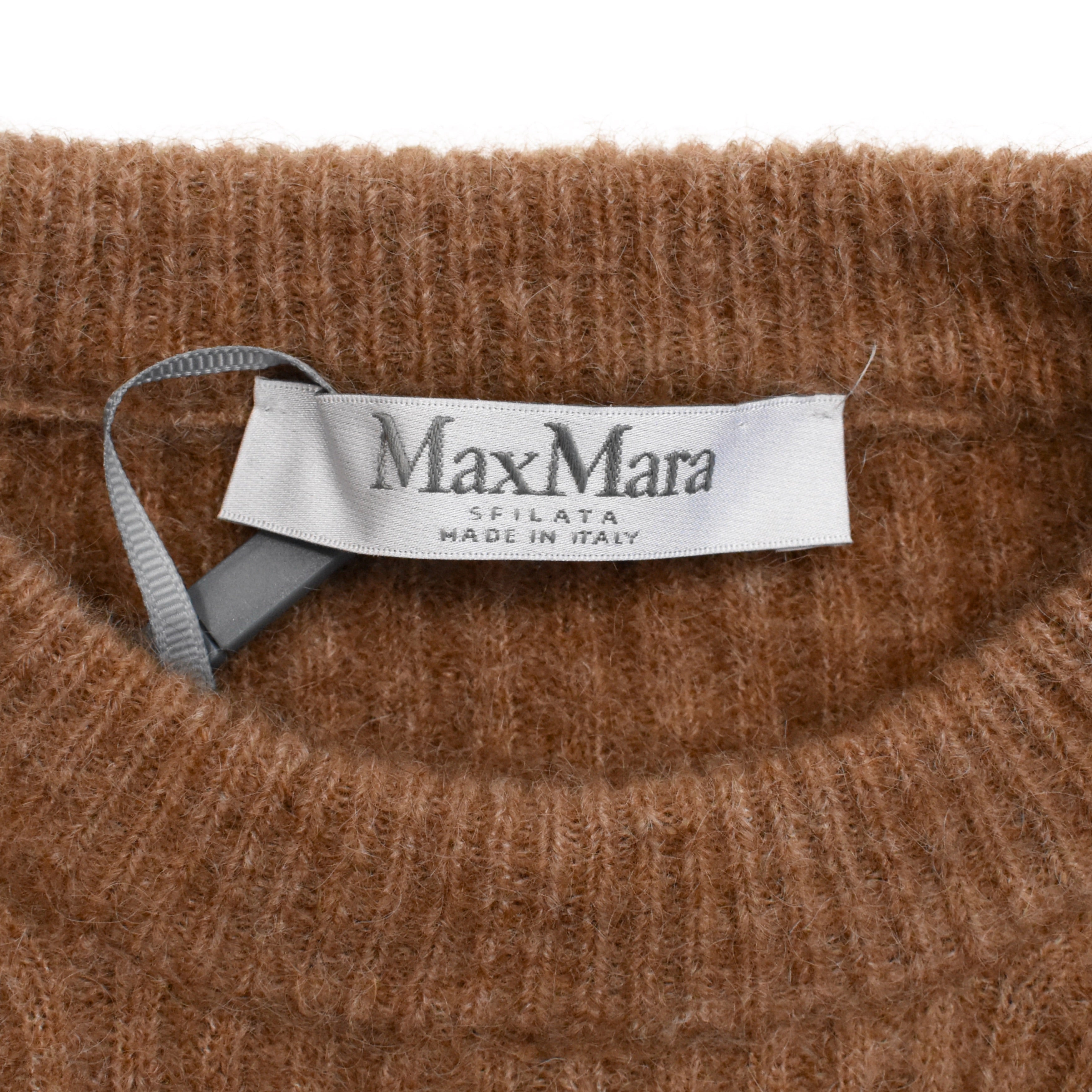 Max Mara Mohair Sweater - Women's S