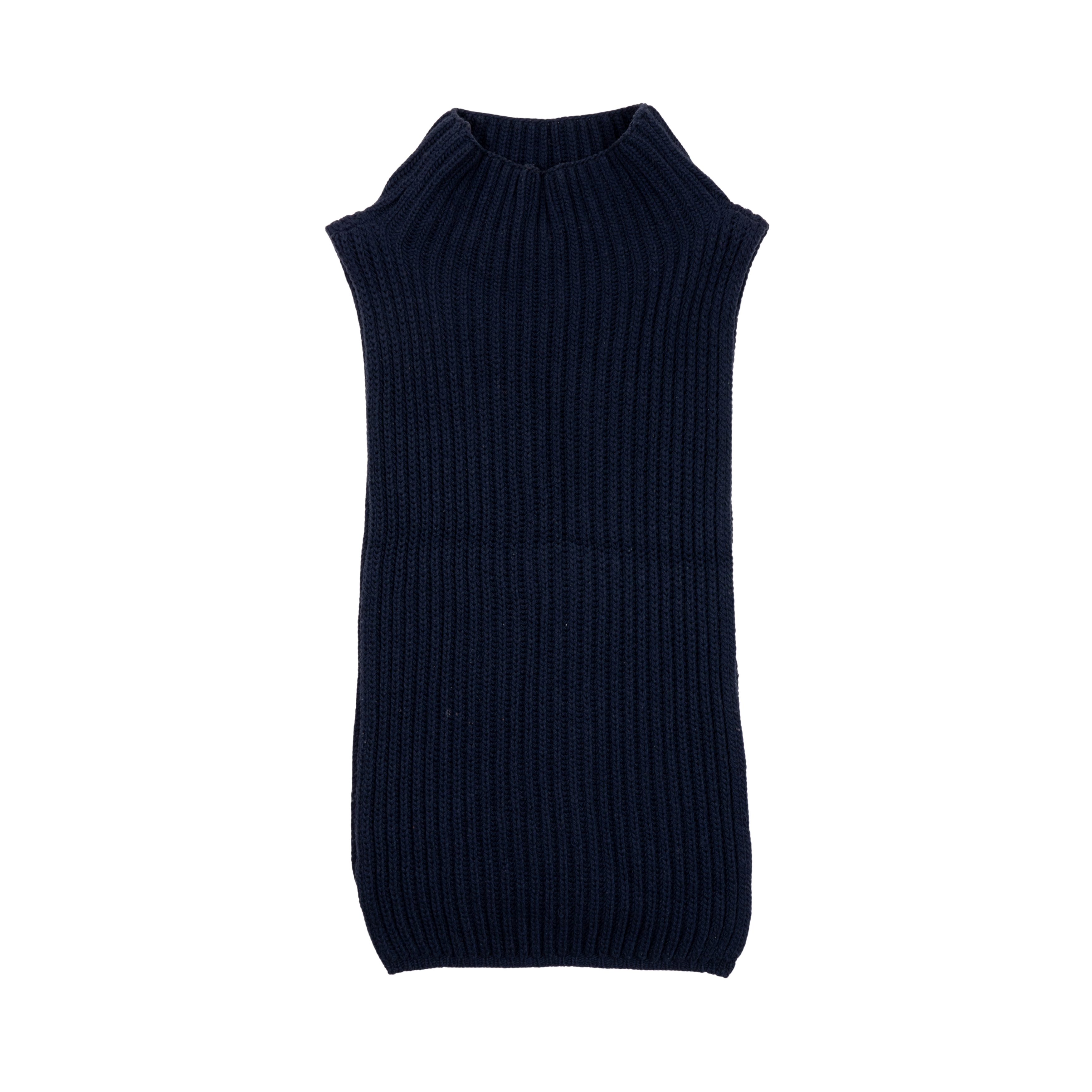 Max Mara Sleeveless Knit Sweater - Women's O/S