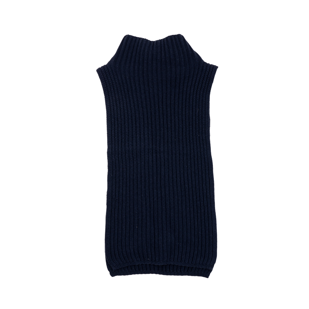Max Mara Sleeveless Knit Sweater - Women's O/S