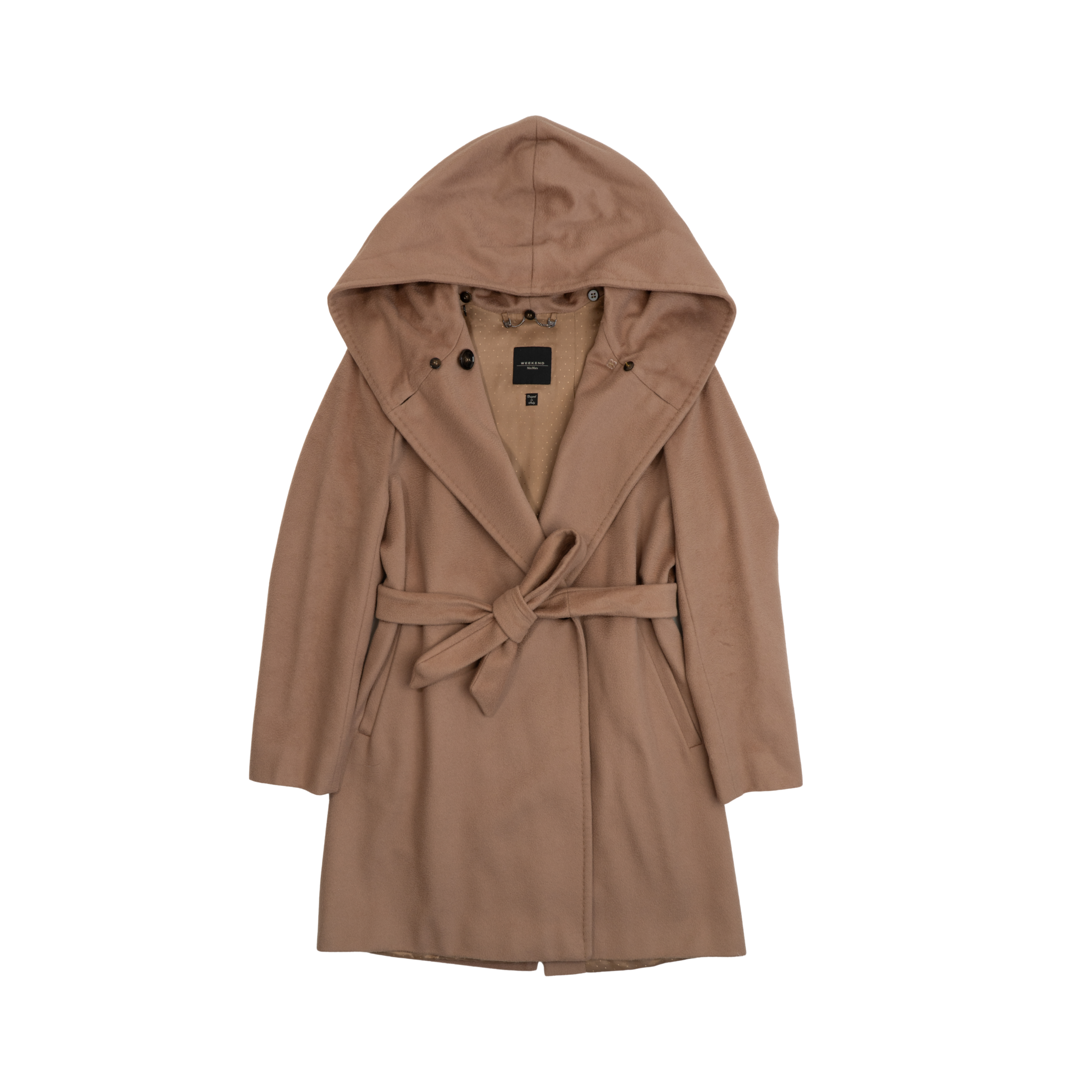 Weekend Max Mara Wool Coat - Women's 4