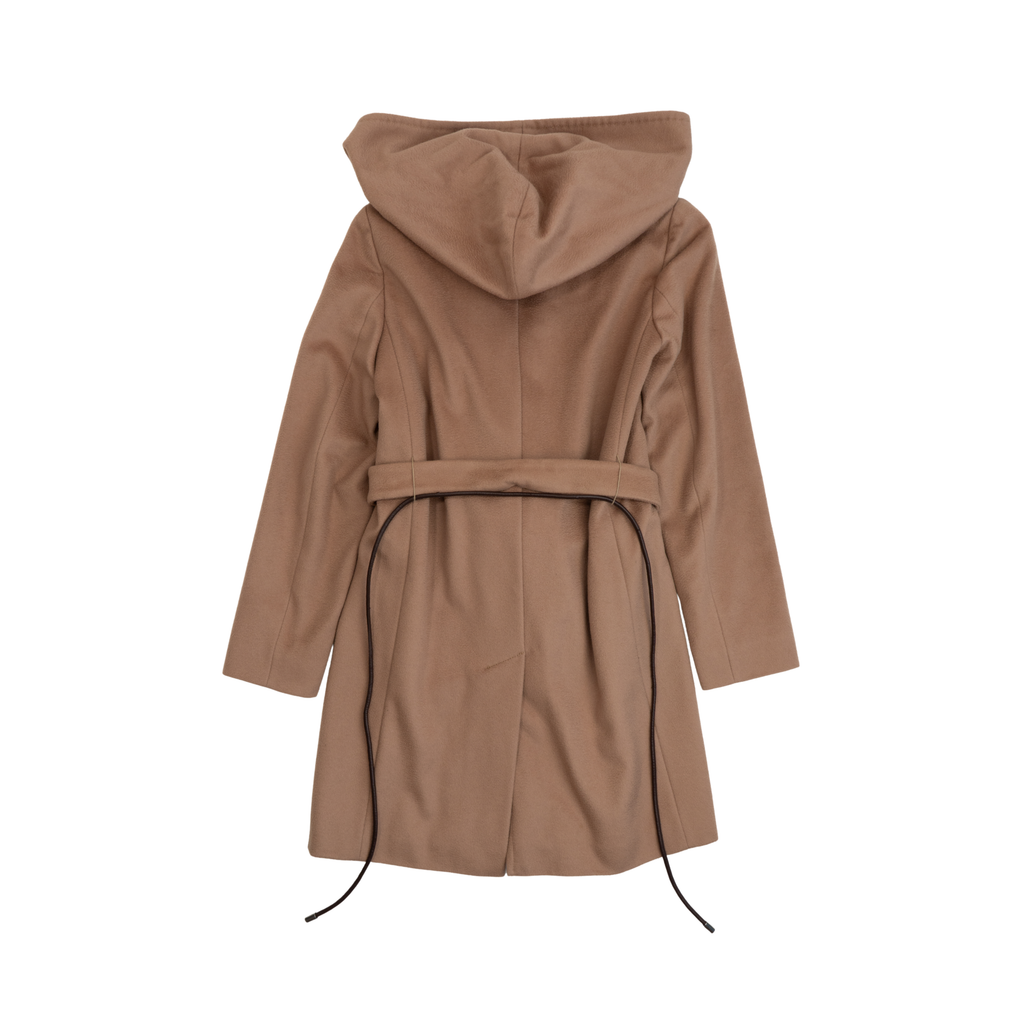 Weekend Max Mara Wool Coat - Women's 4