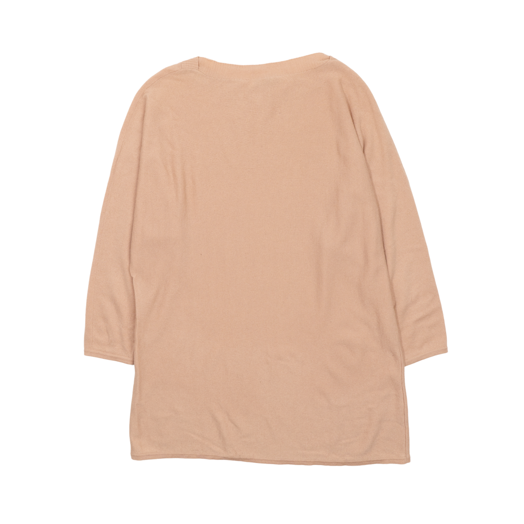 Max Mara Knit Sweater - Women's S