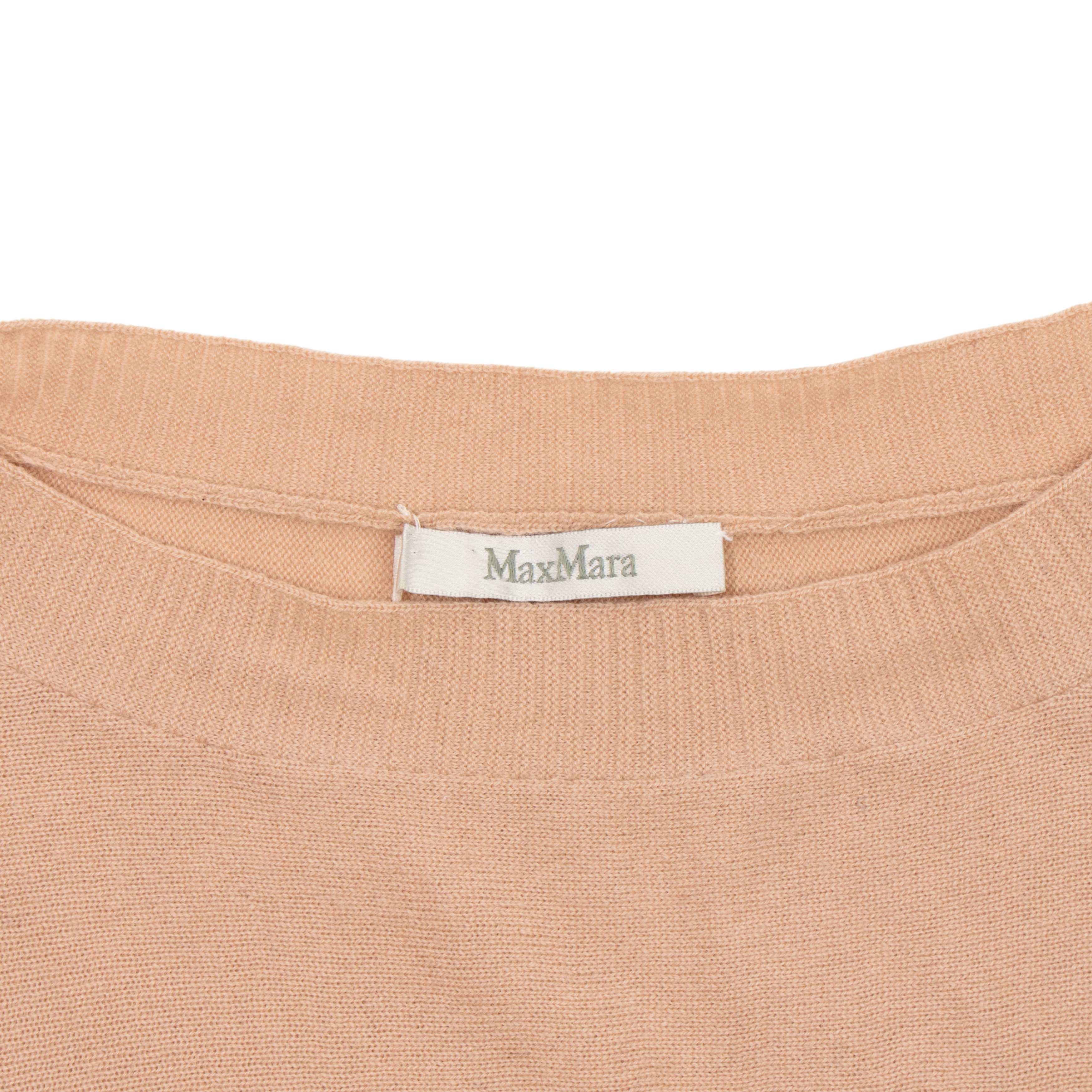 Max Mara Knit Sweater - Women's S