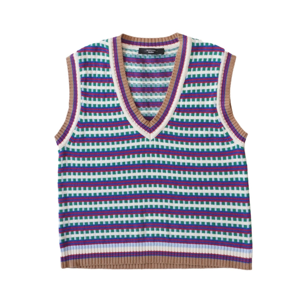 Weekend Max Mara Sweater Vest - Women's M