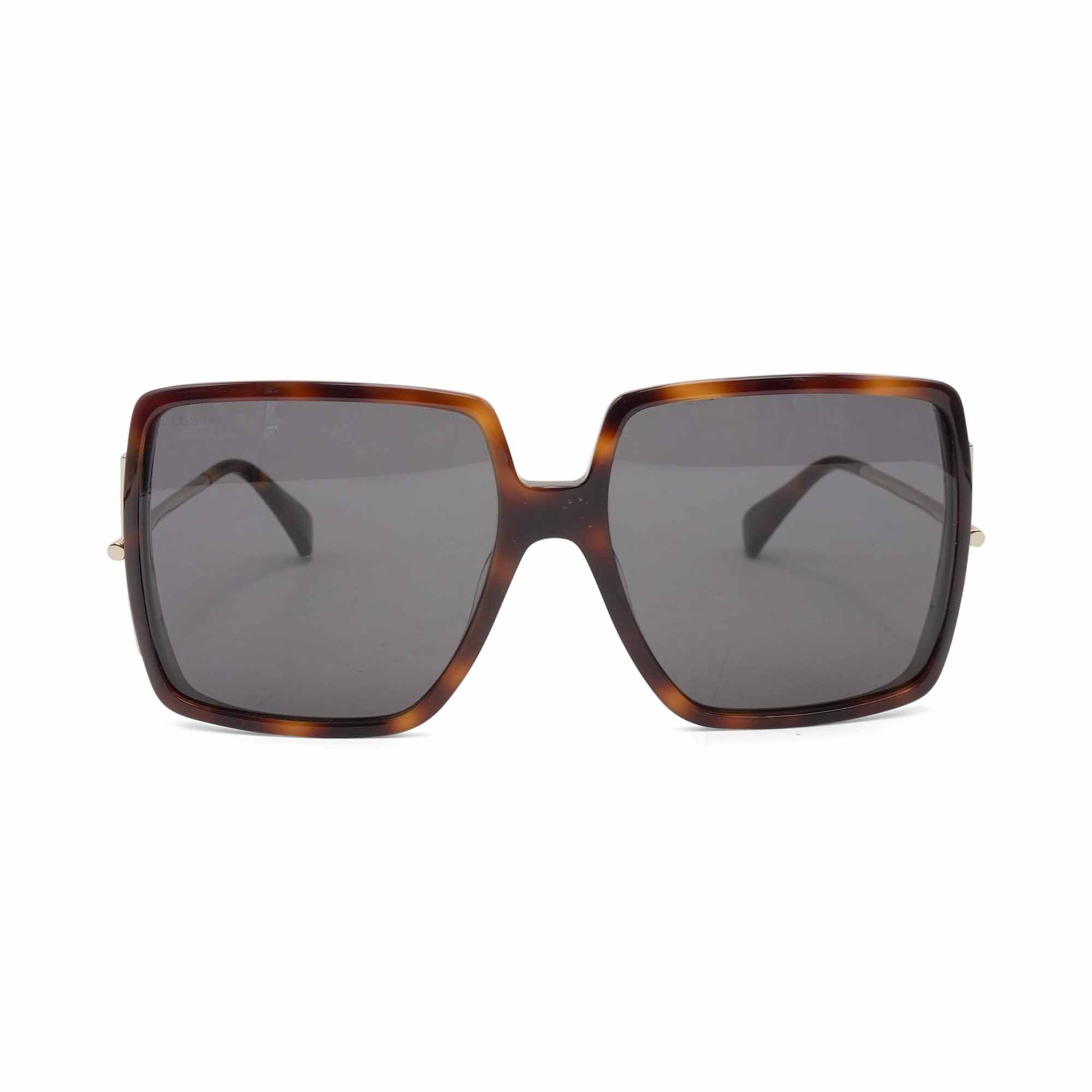 Max Mara 'Malibu4' Oversized Sunglasses