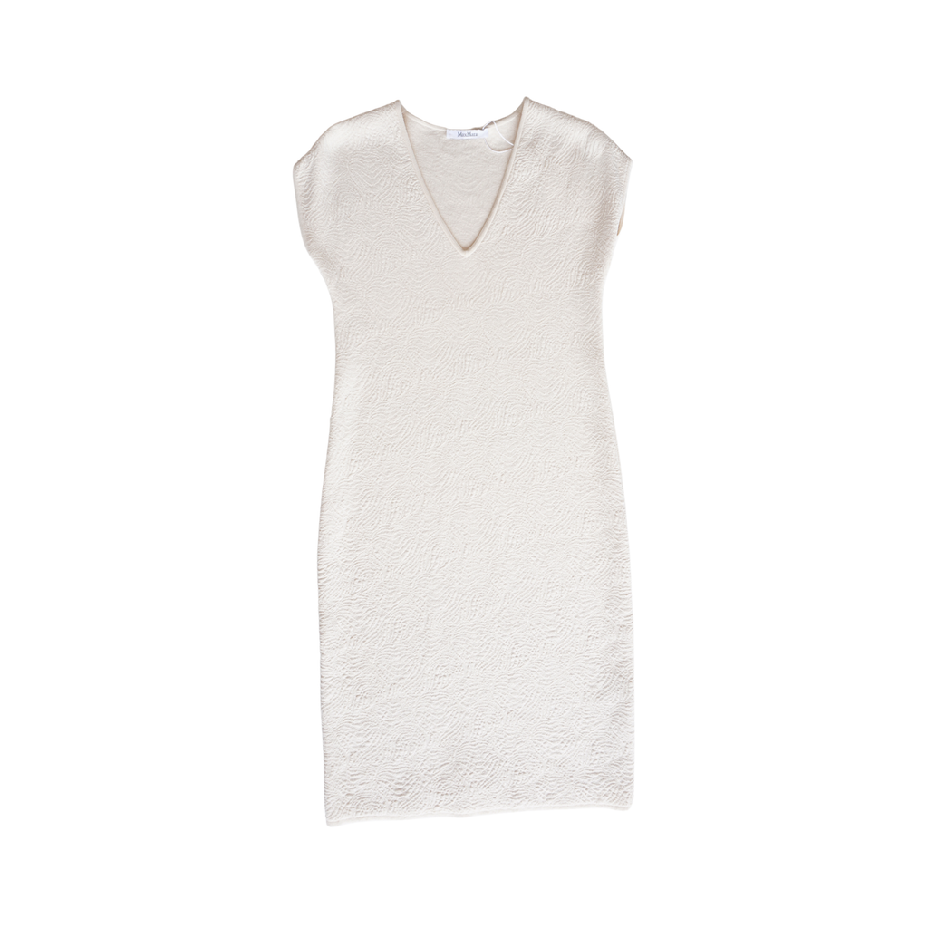 Max Mara Knit Dress - Women's S