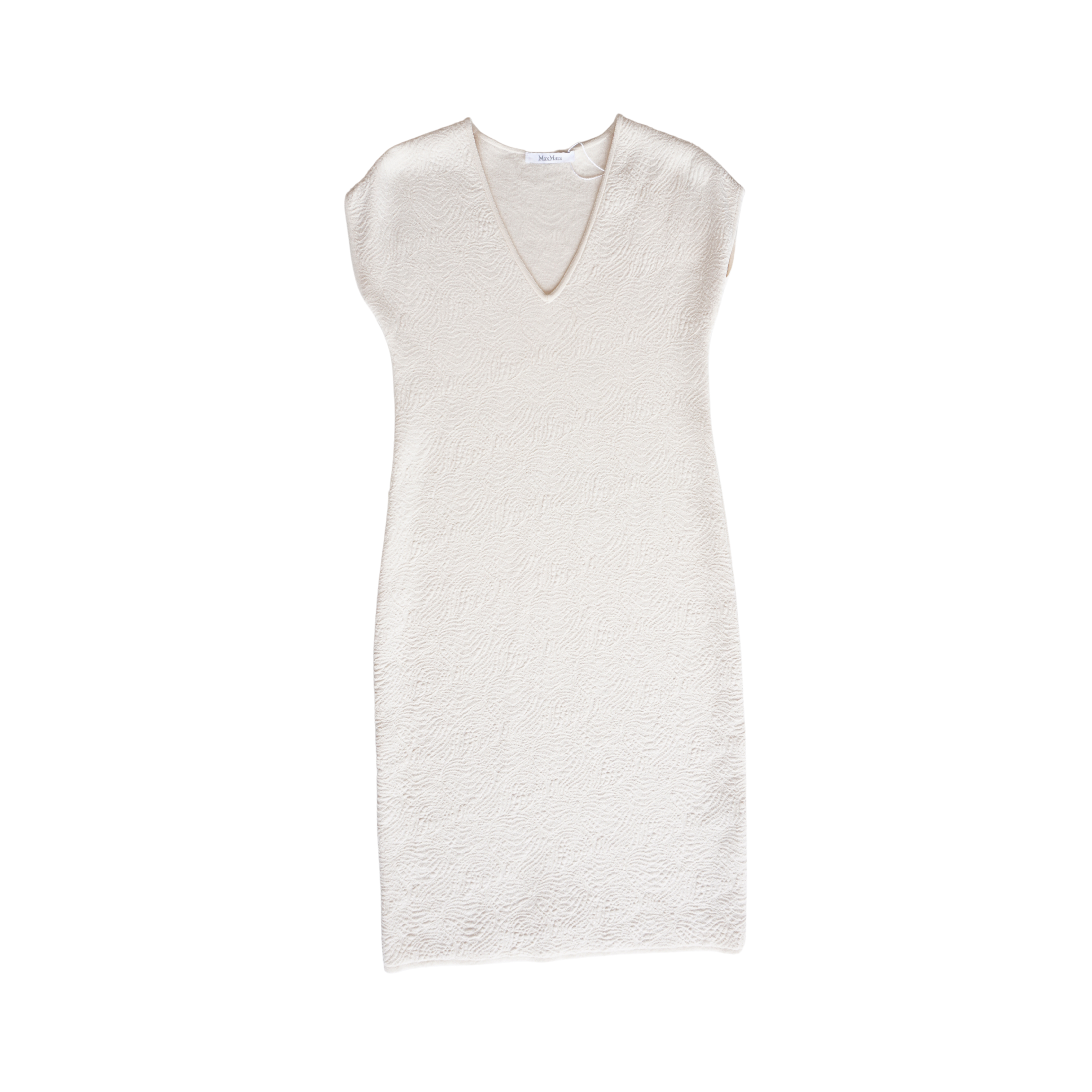 Max Mara Knit Dress - Women's S