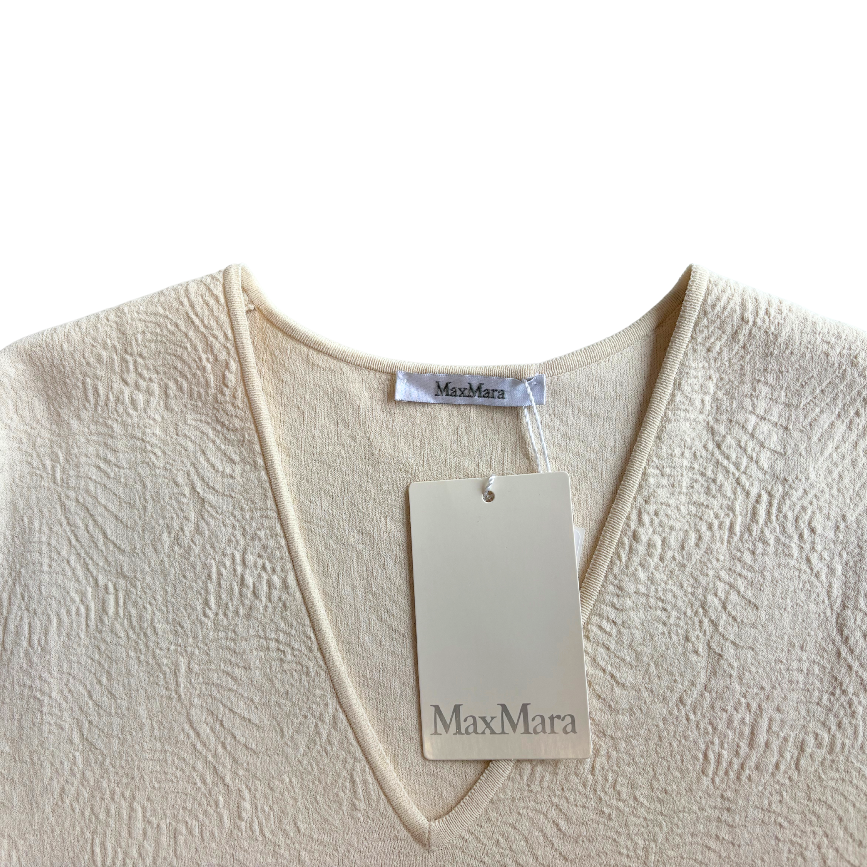 Max Mara Knit Dress - Women's S