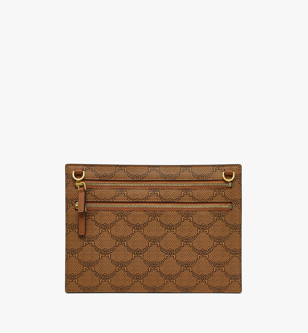 MCM HIMMEL LAURETOS CROSSBODY BAG