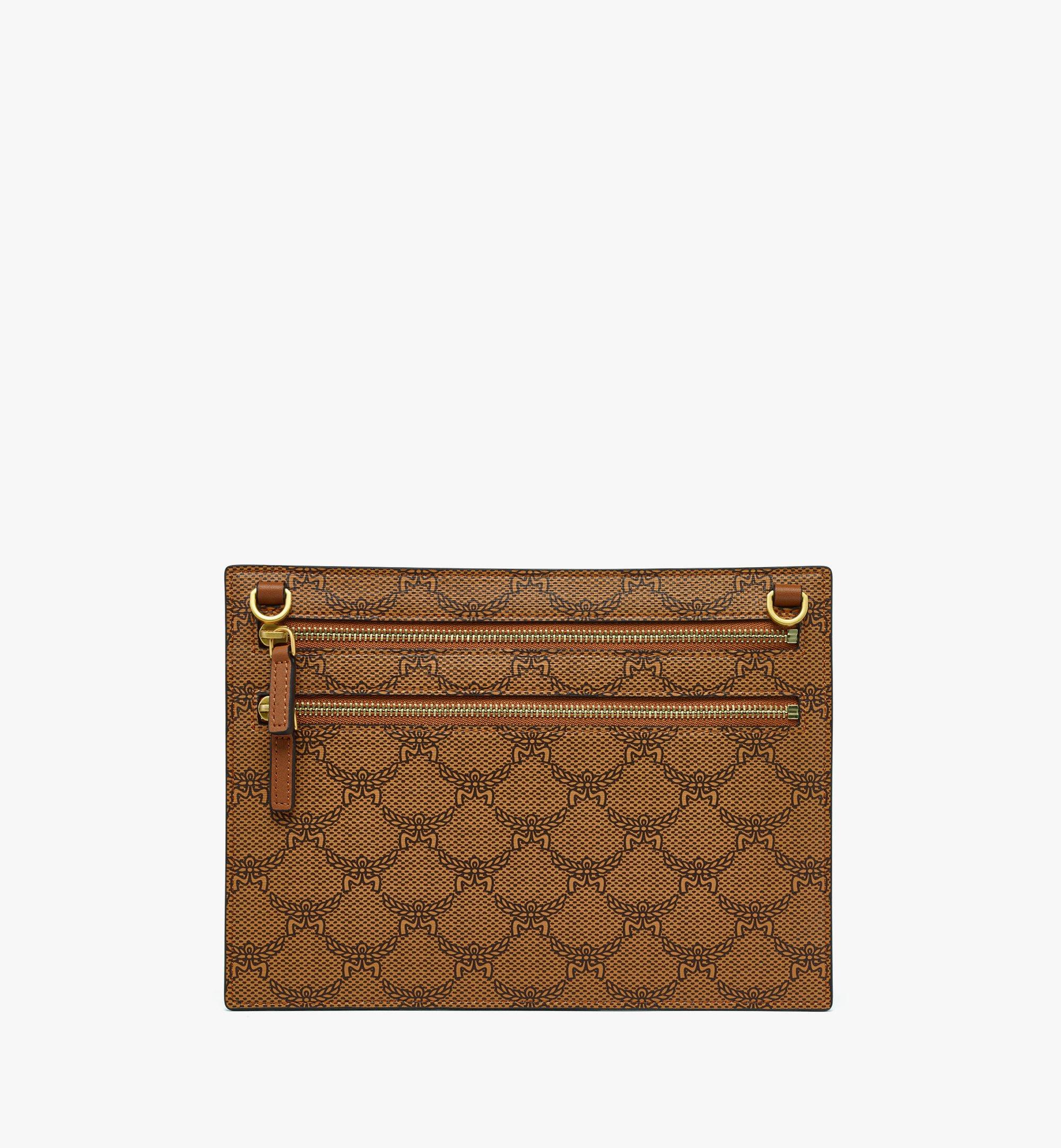 MCM HIMMEL LAURETOS CROSSBODY BAG