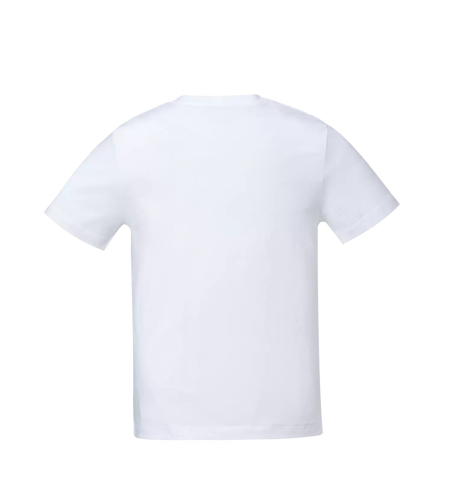 MCM HOLOGRAM LOGO PRINT T-SHIRT
