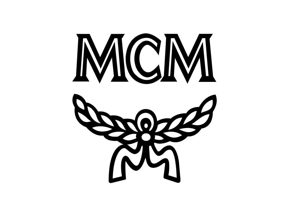MCM CORINA VISETOS FOLDOVER CROSSBODY BAG