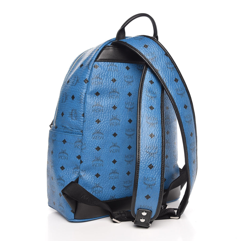 MCM VISETOS STUDDED MEDIUM DUAL STARK BACKPACK