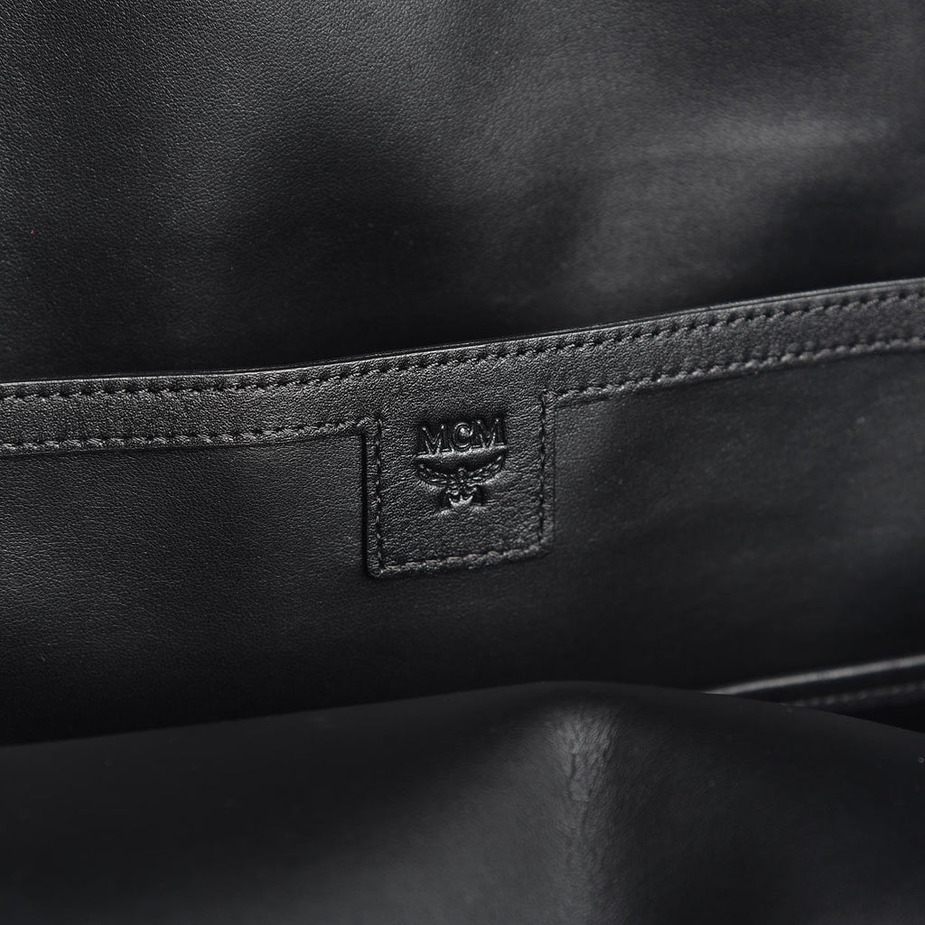 MCM VISETOS STUDDED MEDIUM DUAL STARK BACKPACK