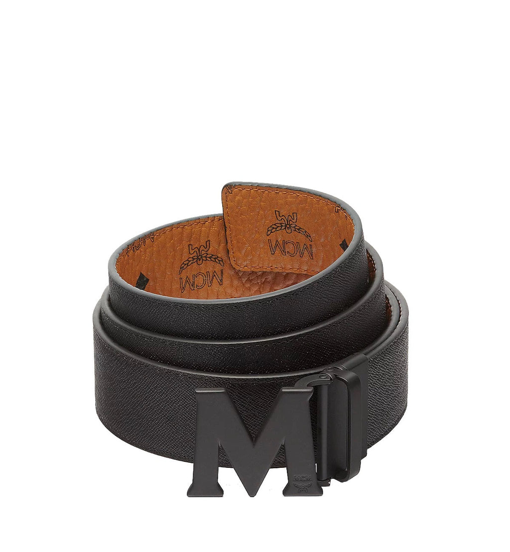 MCM CLAUS VISETOS REVERSIBLE BELT