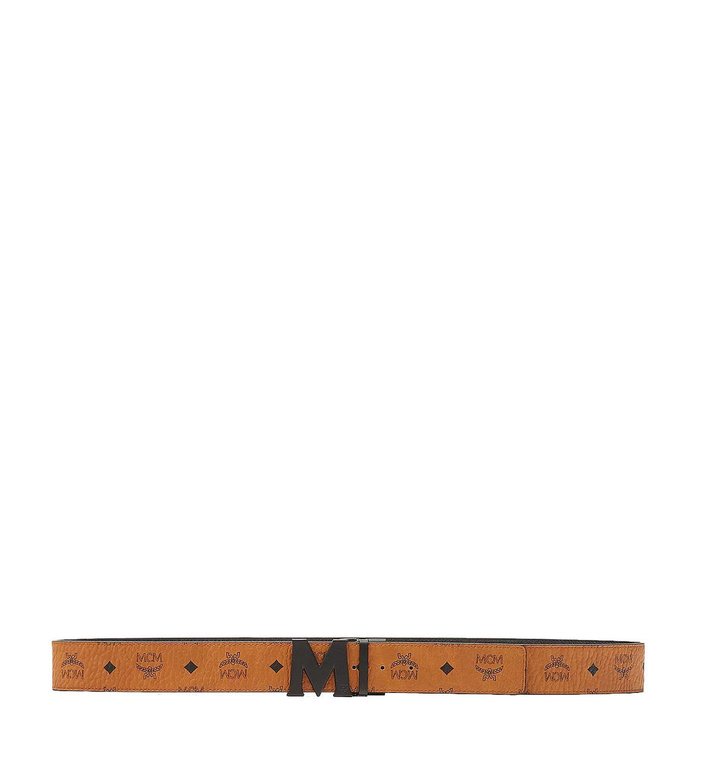 MCM CLAUS VISETOS REVERSIBLE BELT