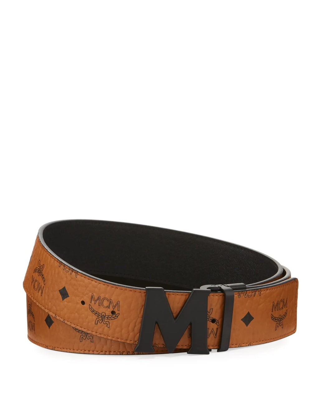 MCM CLAUS VISETOS REVERSIBLE BELT
