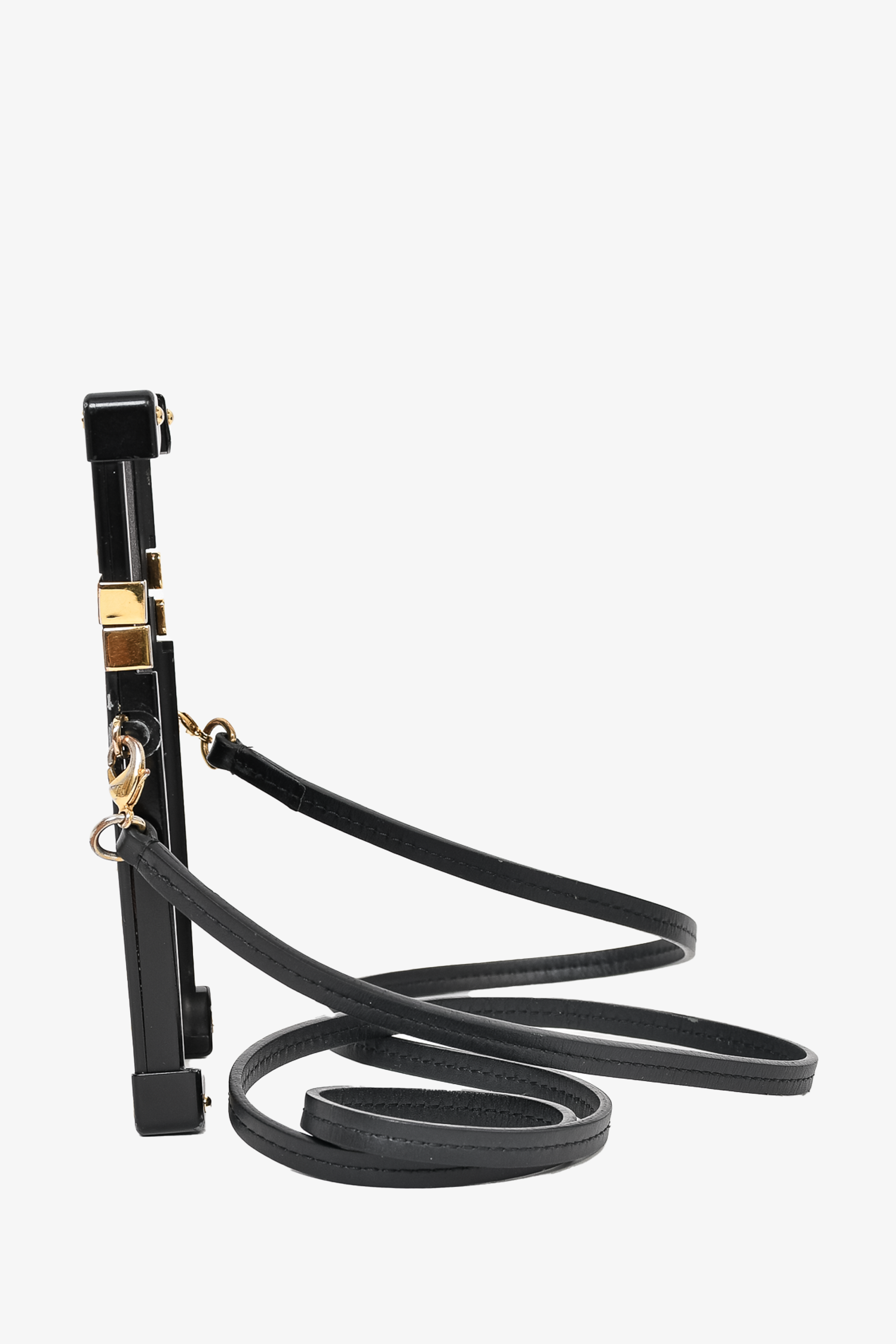 Louis Vuitton Monogram iPhone X 'Eye Trunk' Case With Strap