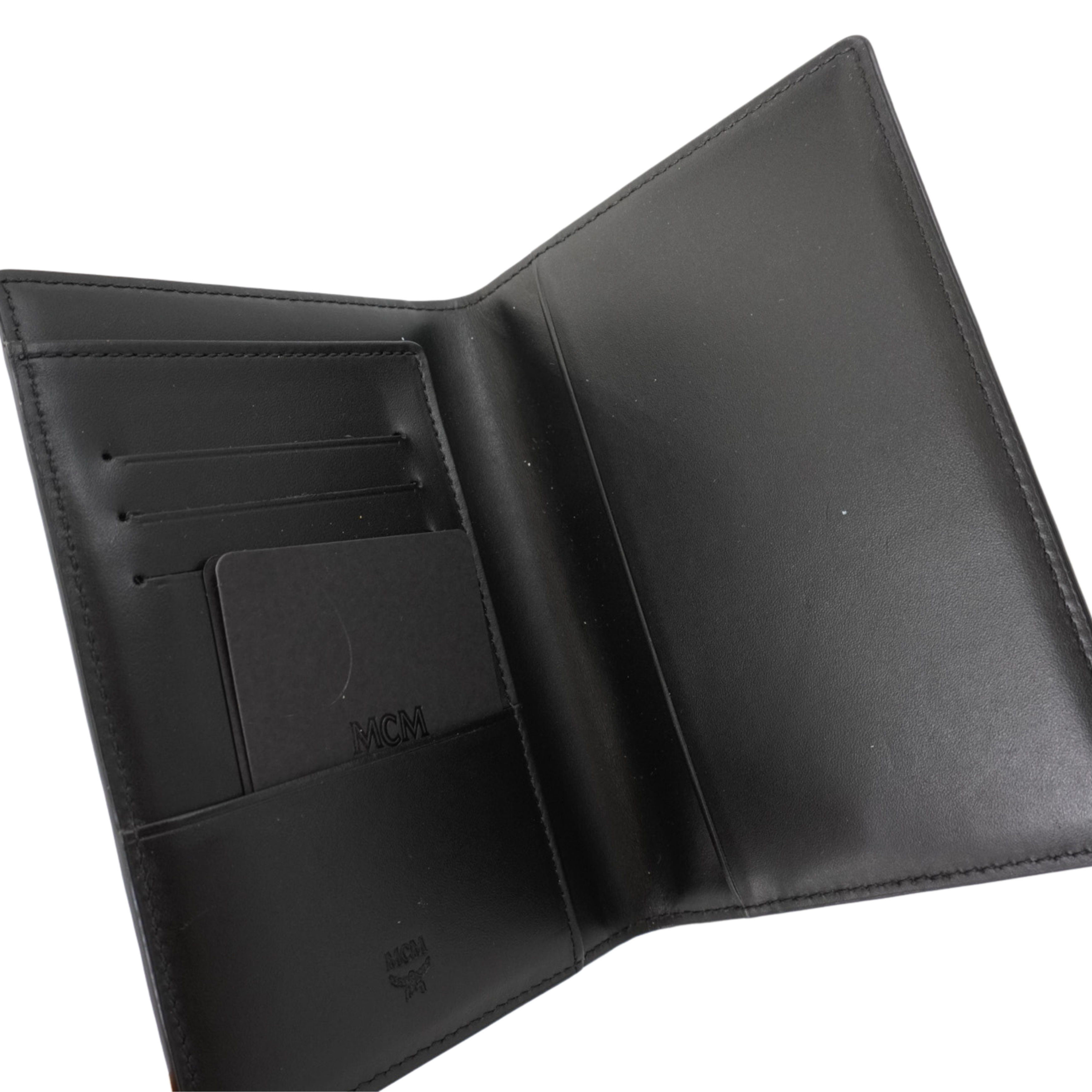MCM Passport Wallet