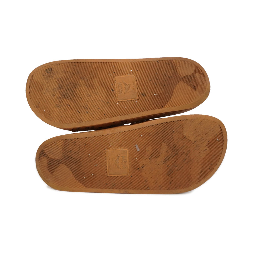 MCM Pool Slides - Women's 37