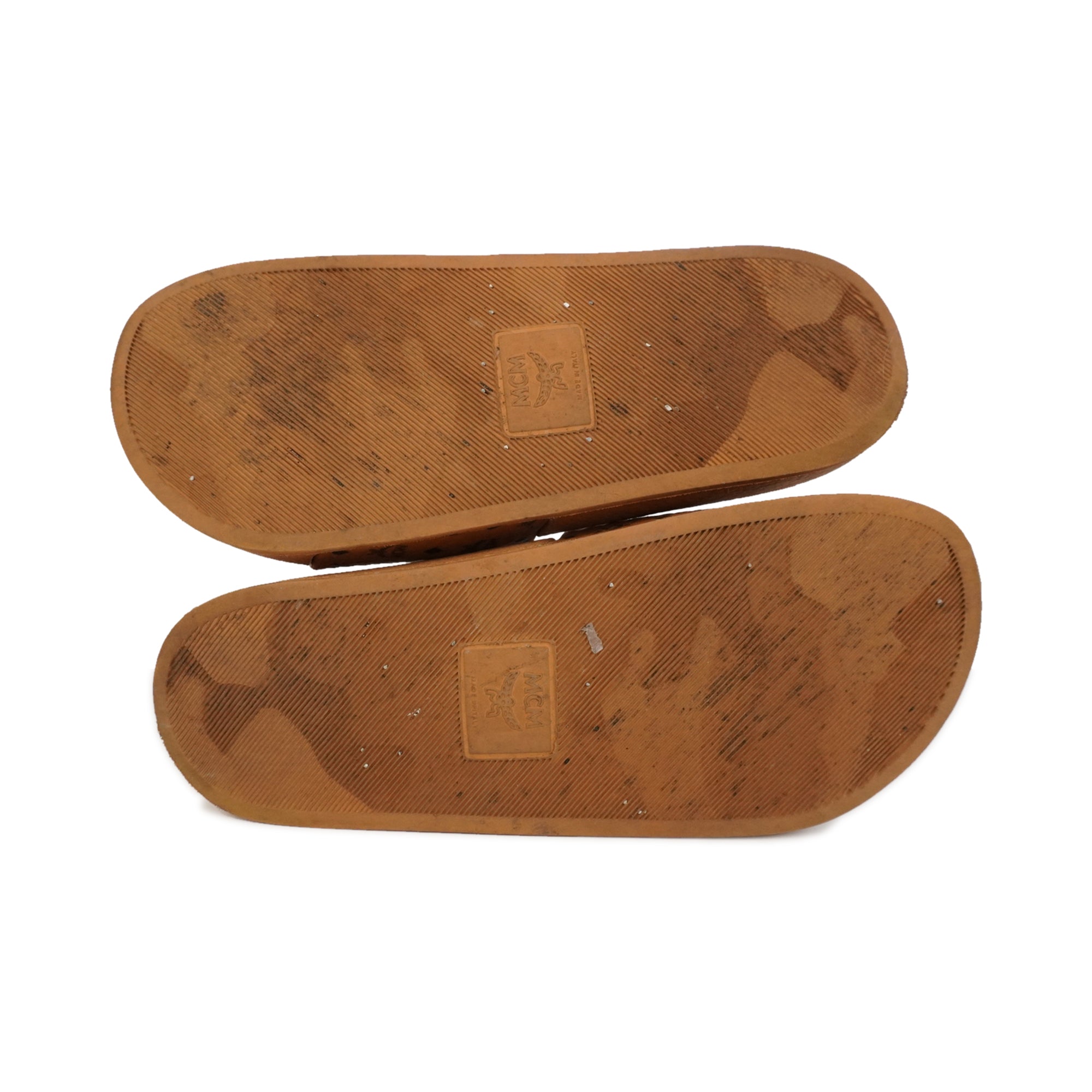 MCM Pool Slides - Women's 37