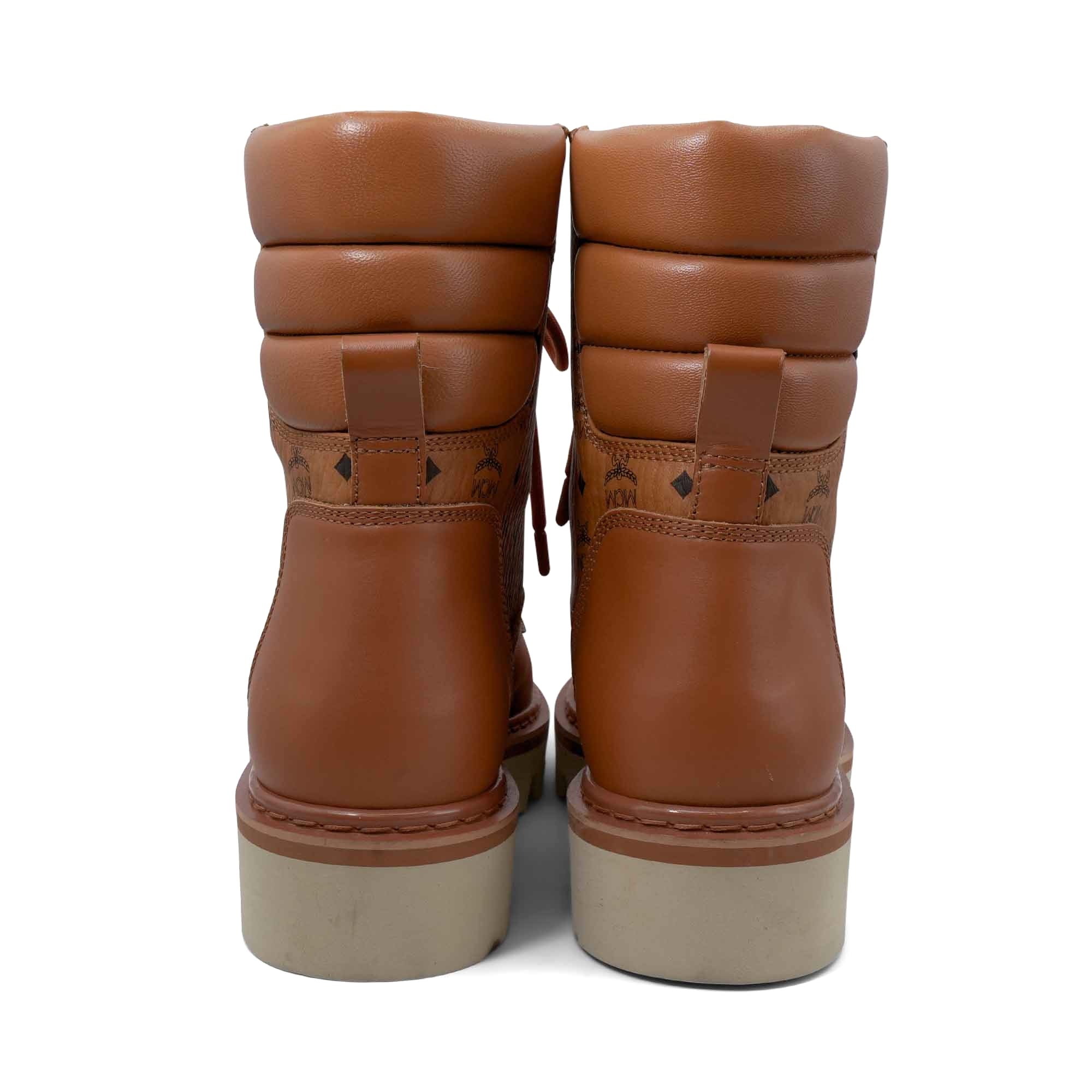 MCM 'Visetos' Combat Boots - Men's 45