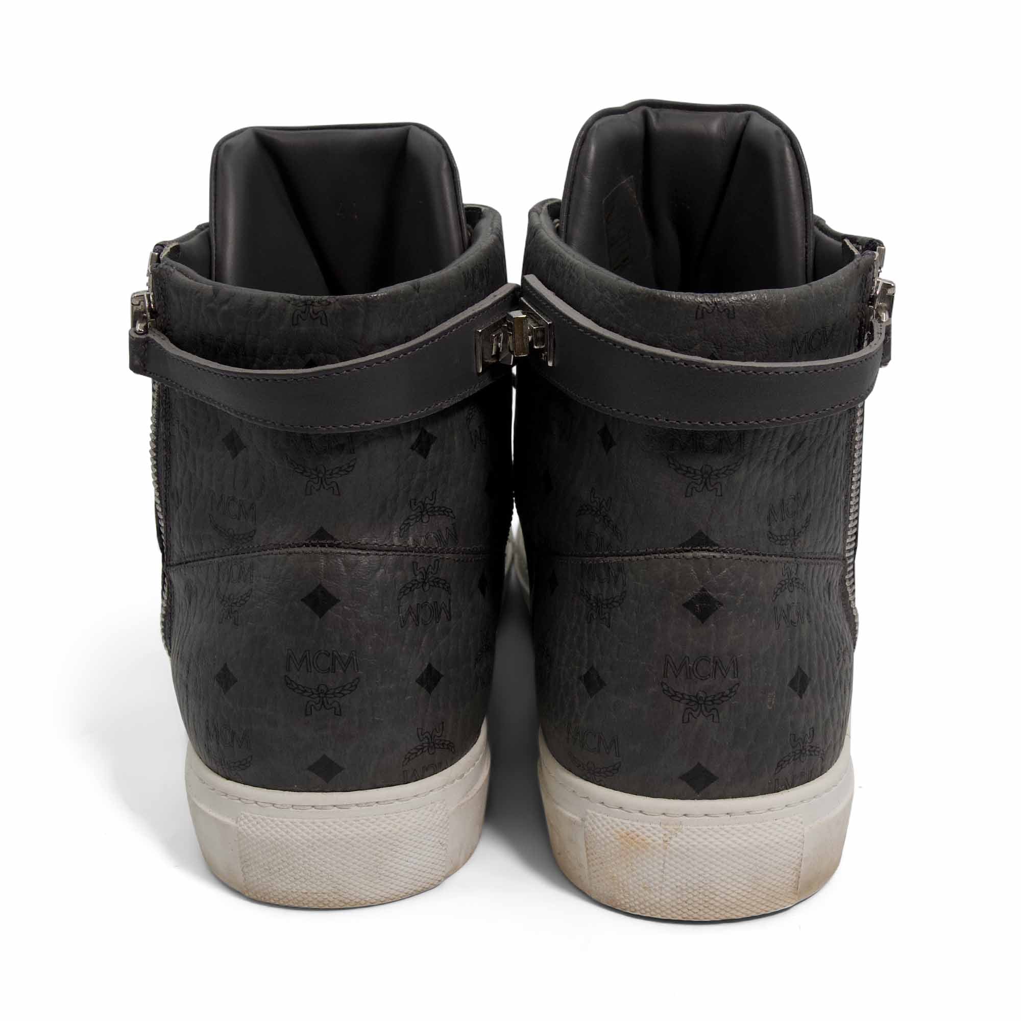 MCM High-Top Sneakers - Men's 44