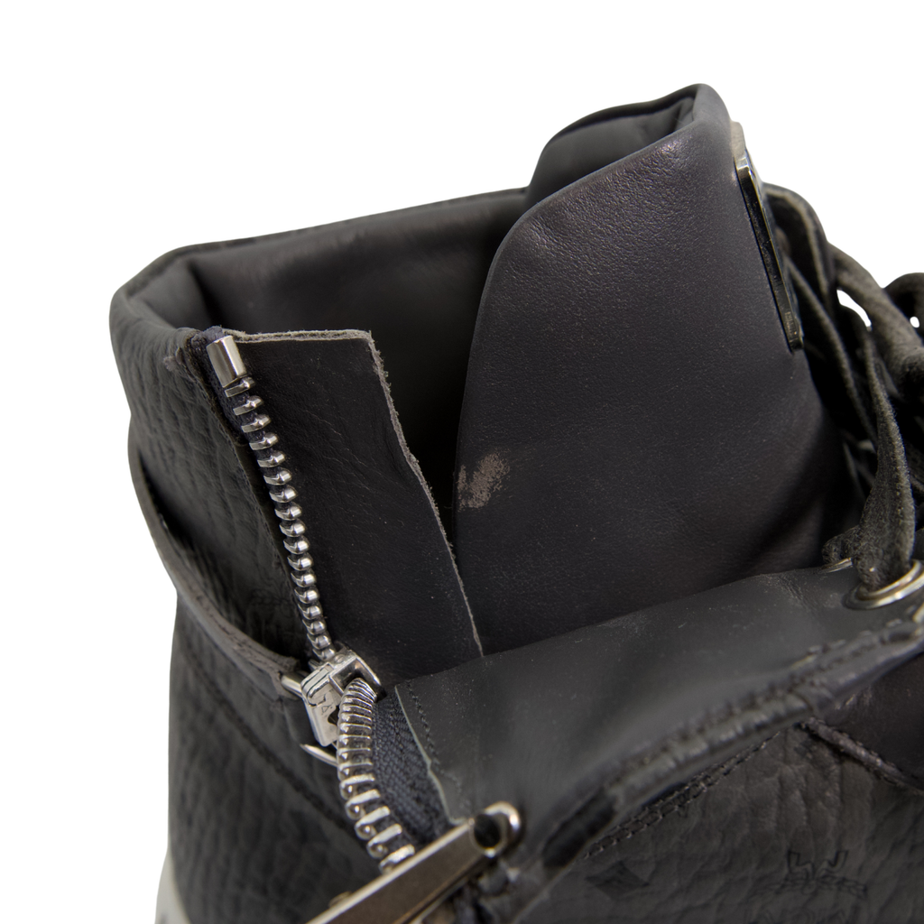 MCM High-Top Sneakers - Men's 44