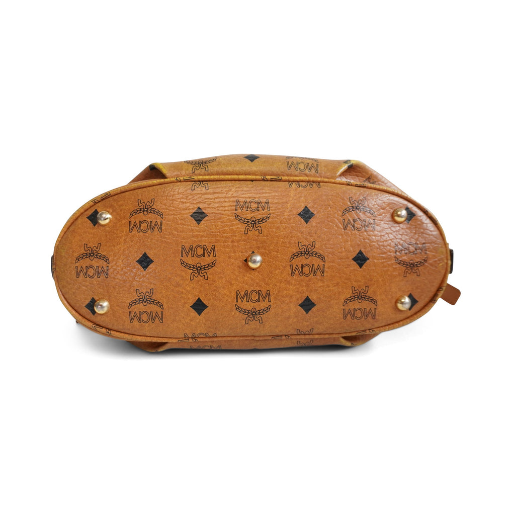 MCM Hobo Shoulder Bag