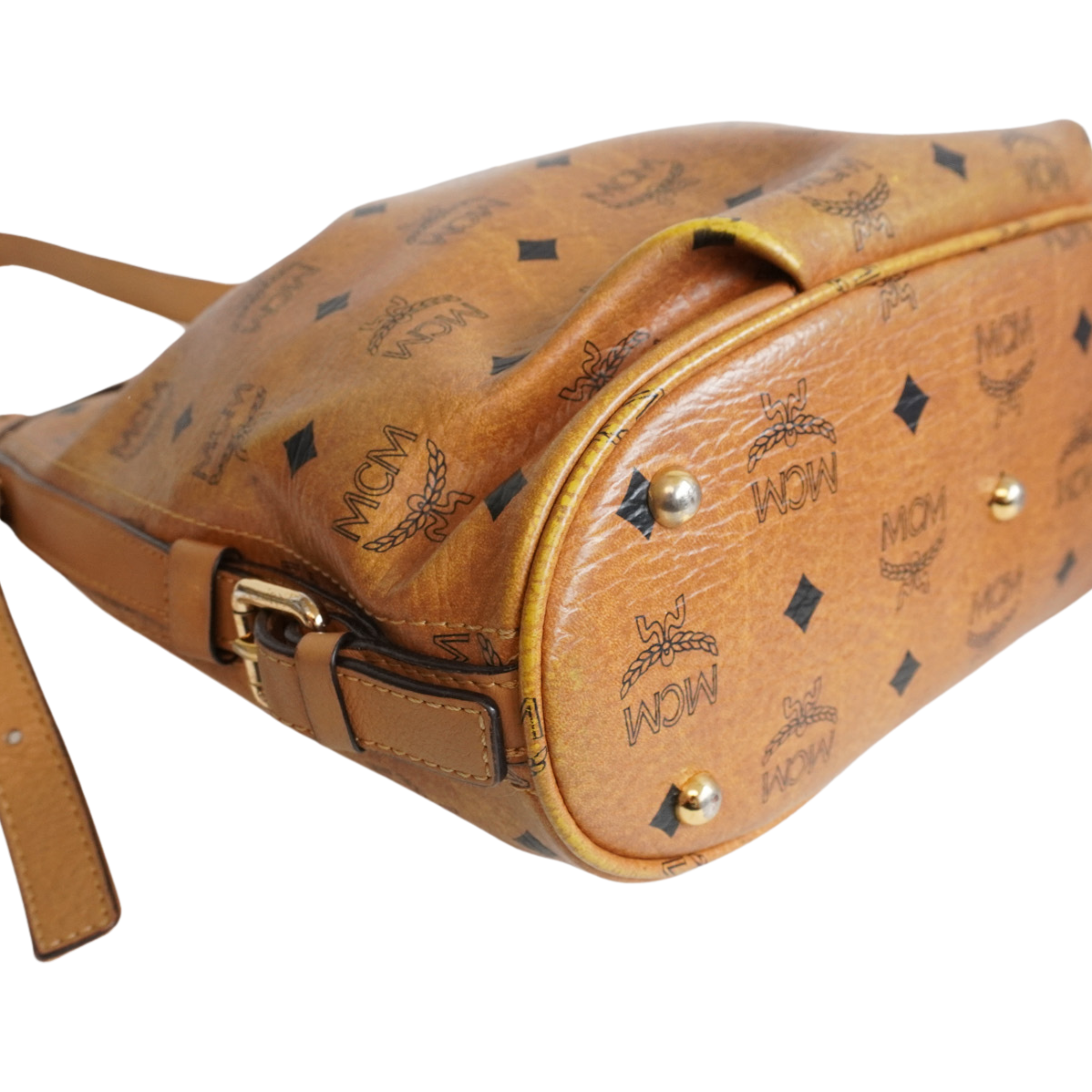 MCM Hobo Shoulder Bag