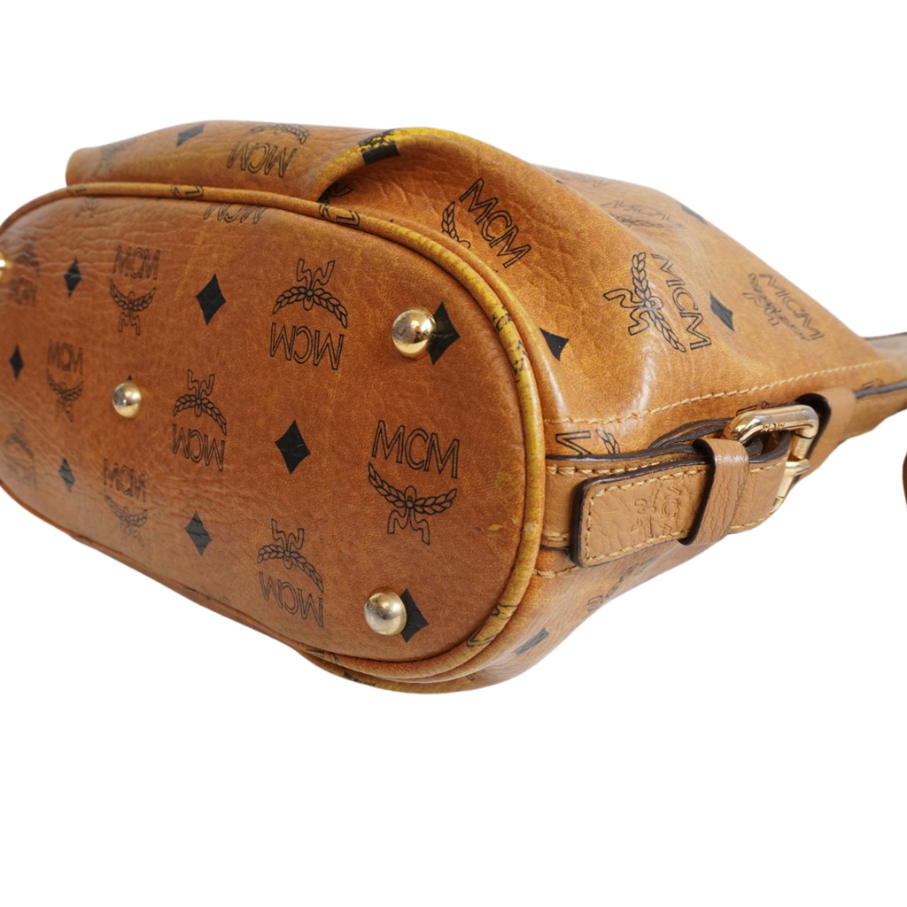 MCM Hobo Shoulder Bag