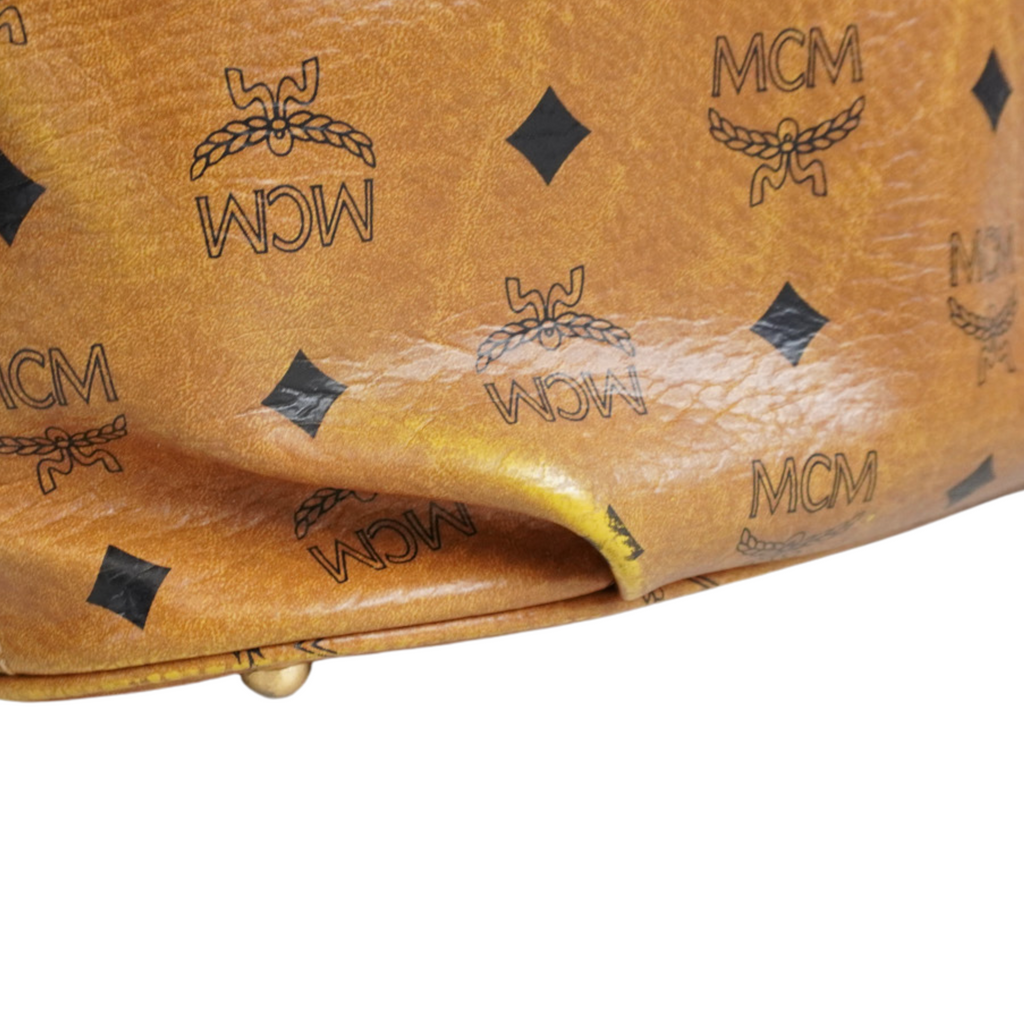 MCM Hobo Shoulder Bag
