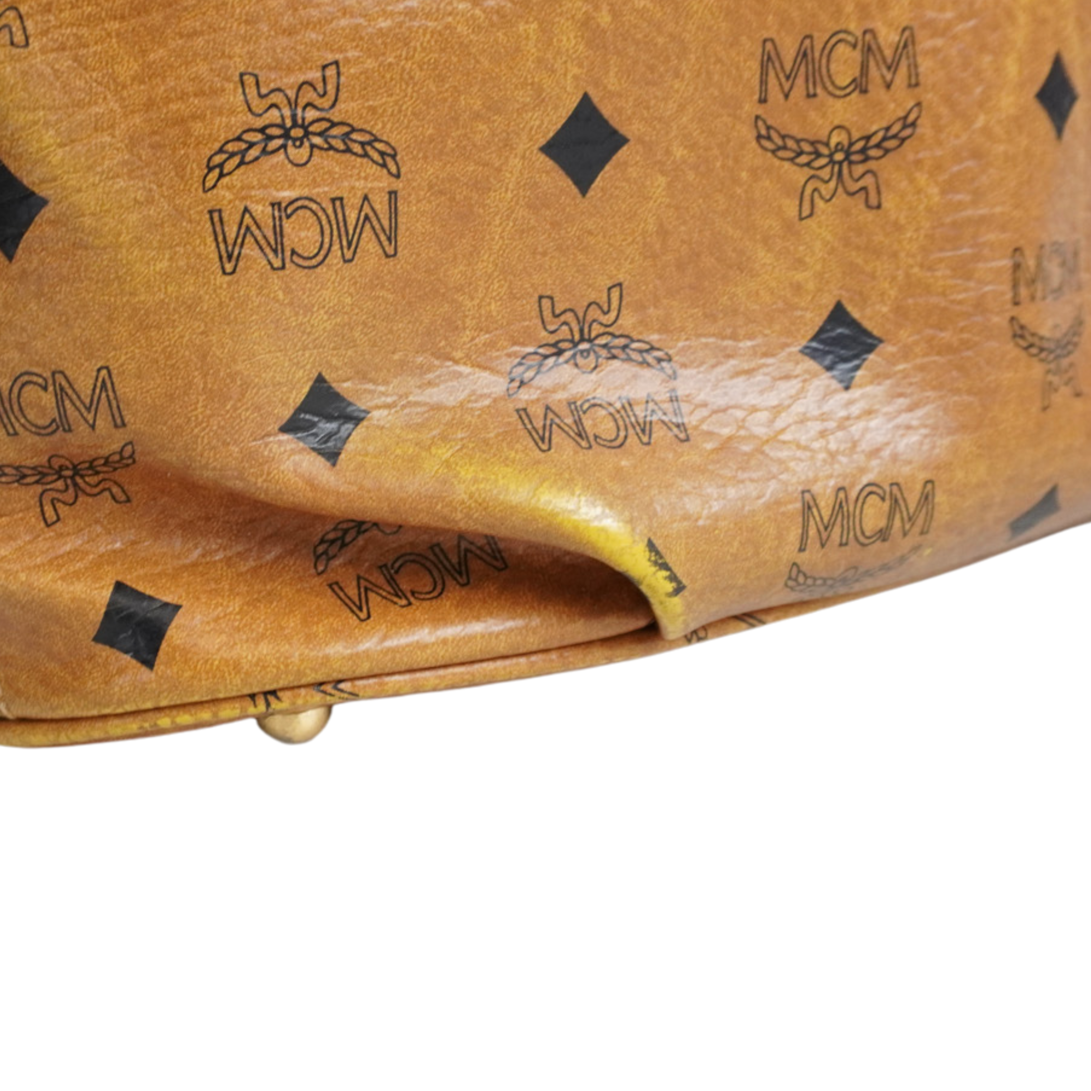 MCM Hobo Shoulder Bag