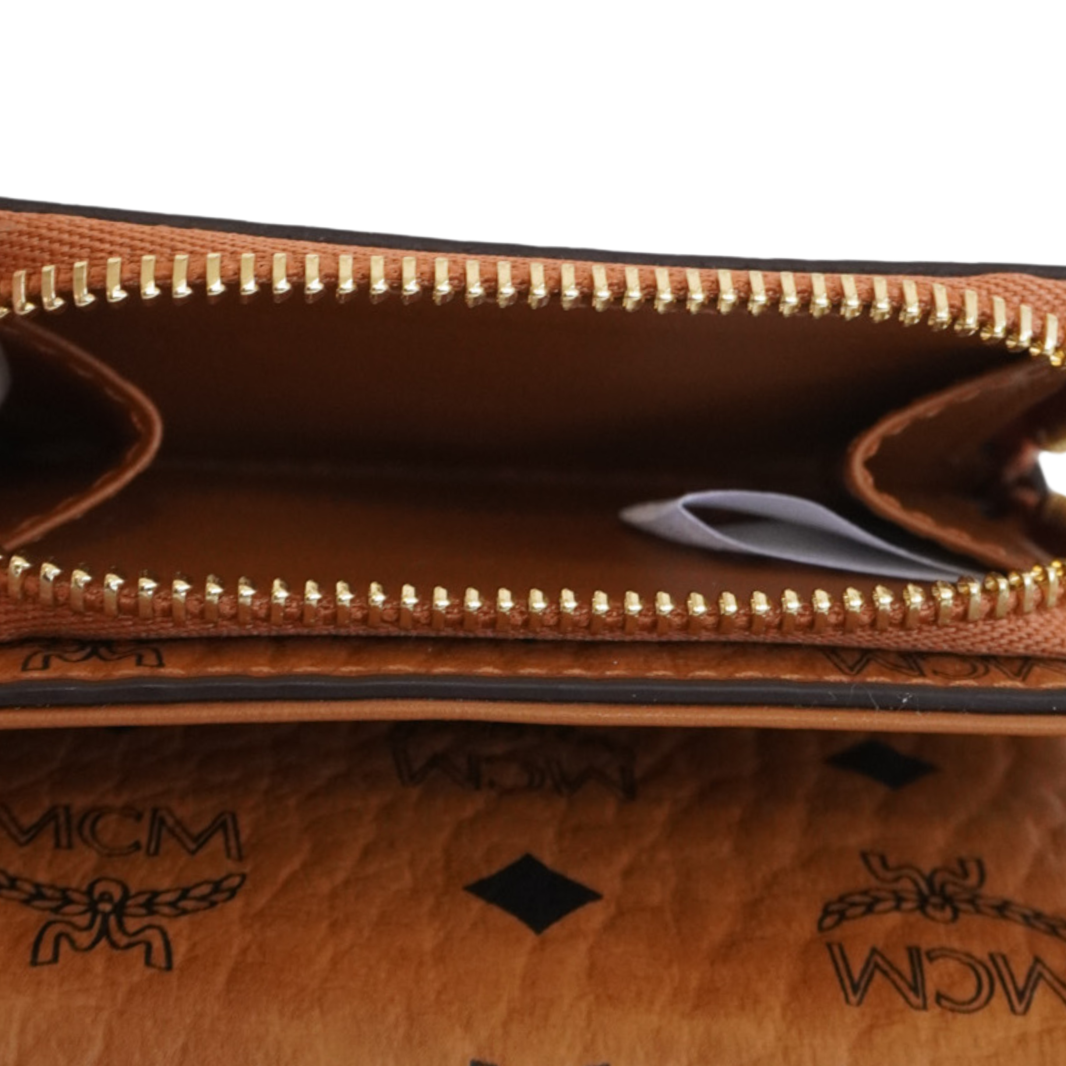 MCM Compact Wallet