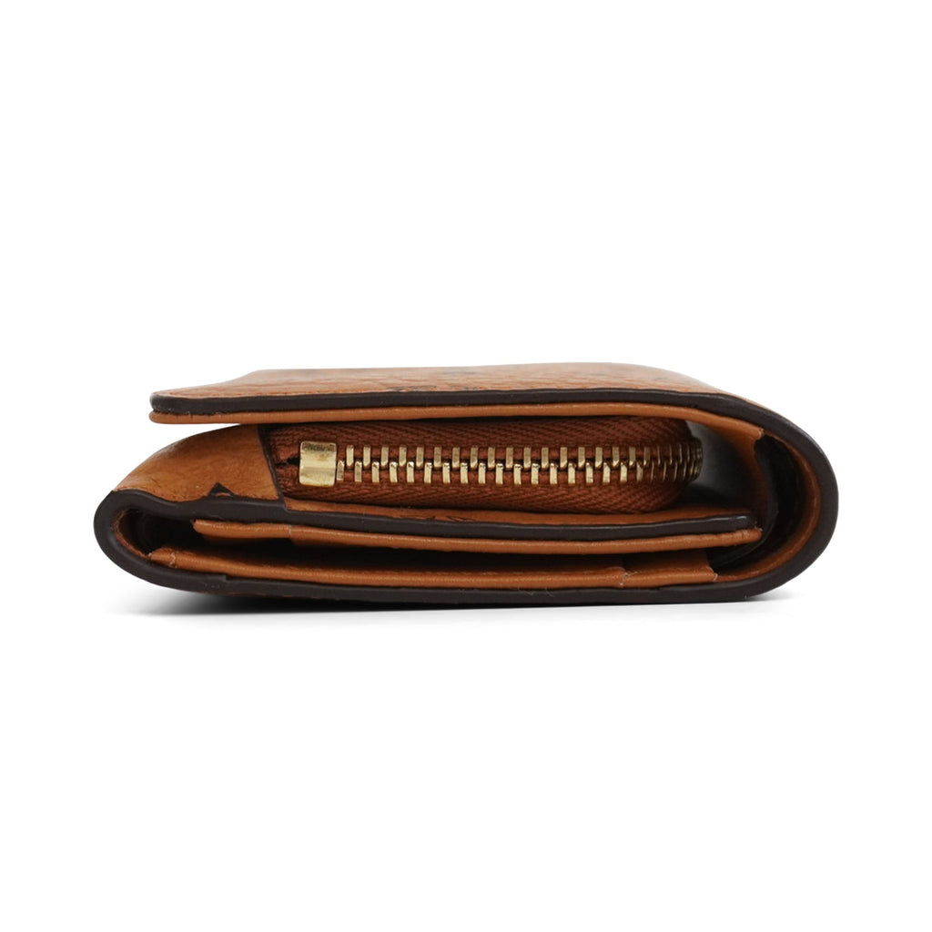 MCM Compact Wallet