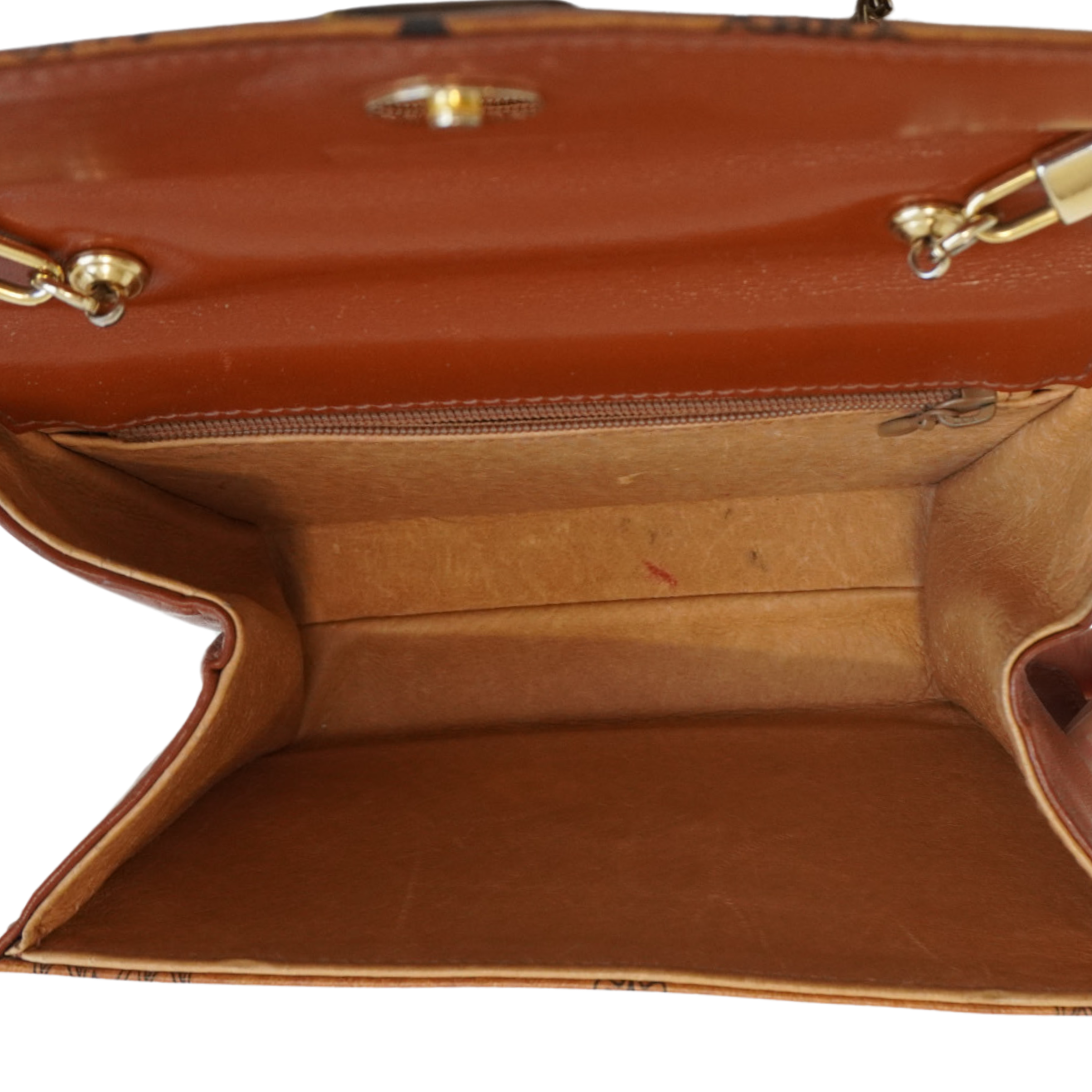 MCM Mini Crossbody Bag