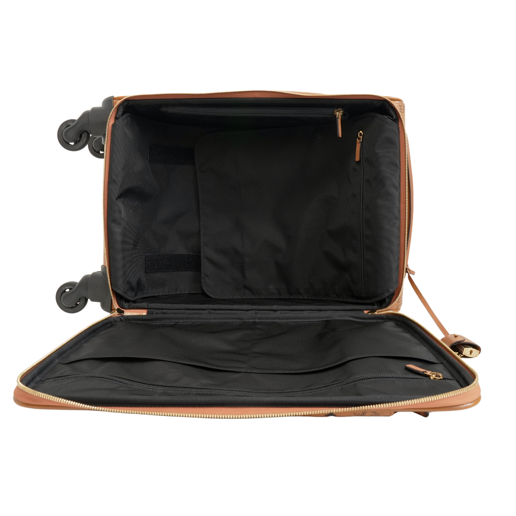 MCM 'Ottomar Cabin Trolley' Carryon Suitcase