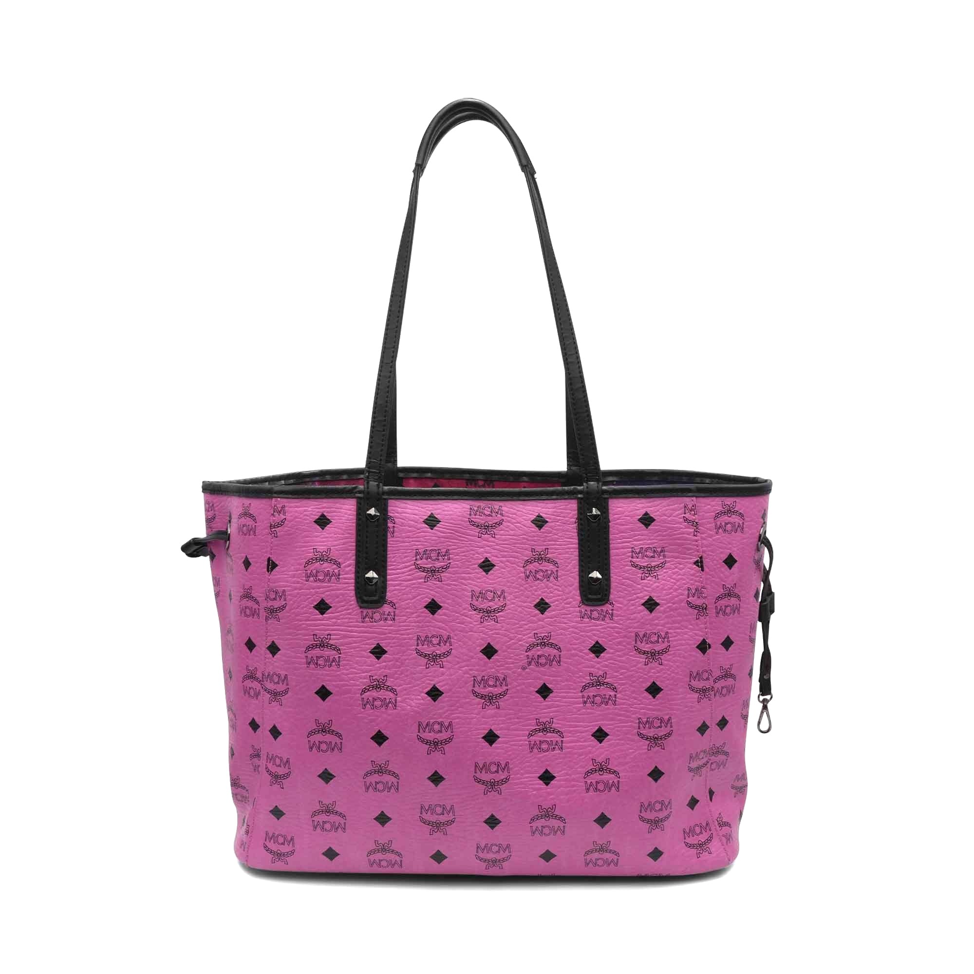 MCM Reversible 'Liz' Tote Bag