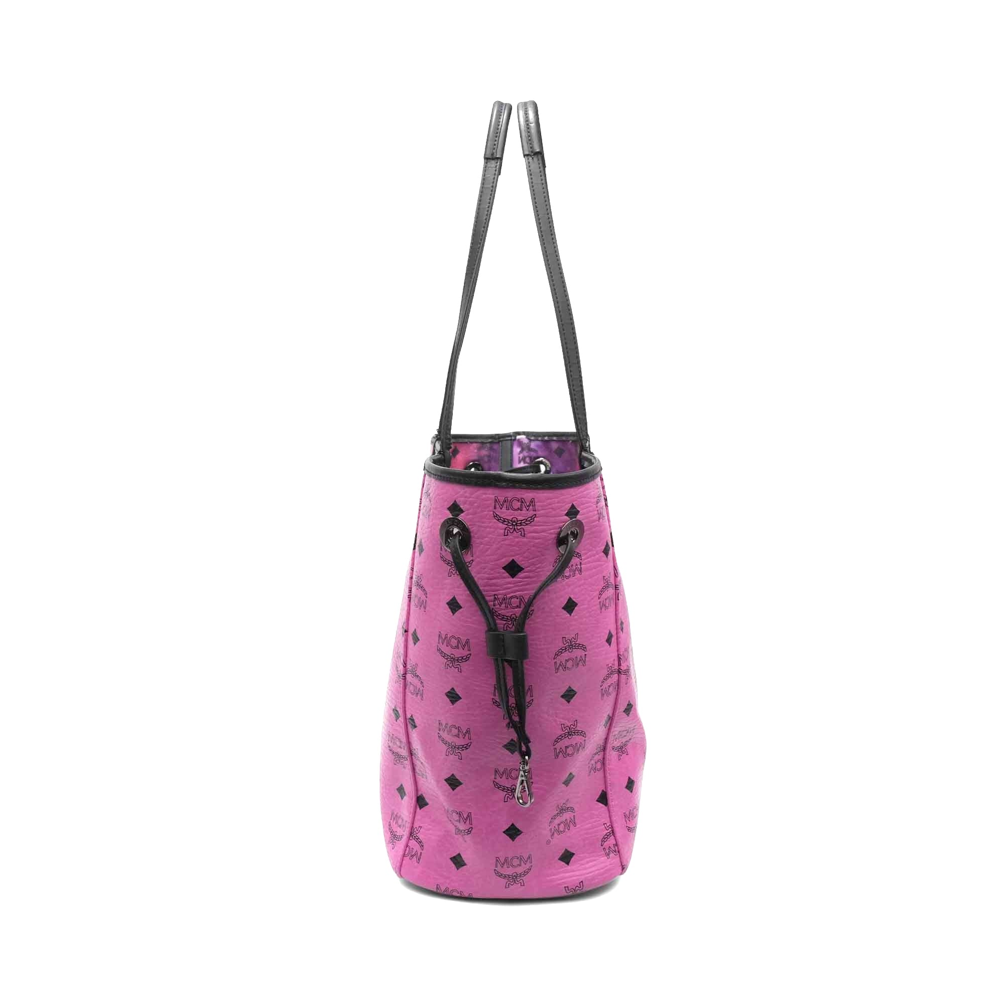 MCM Reversible 'Liz' Tote Bag