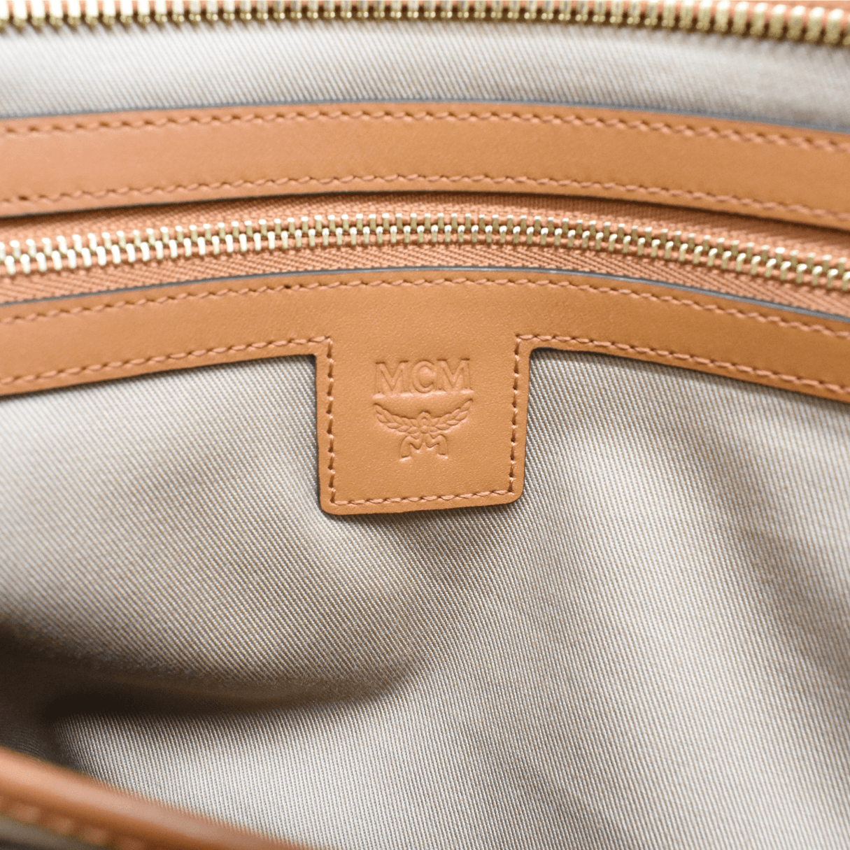 MCM Tote Bag
