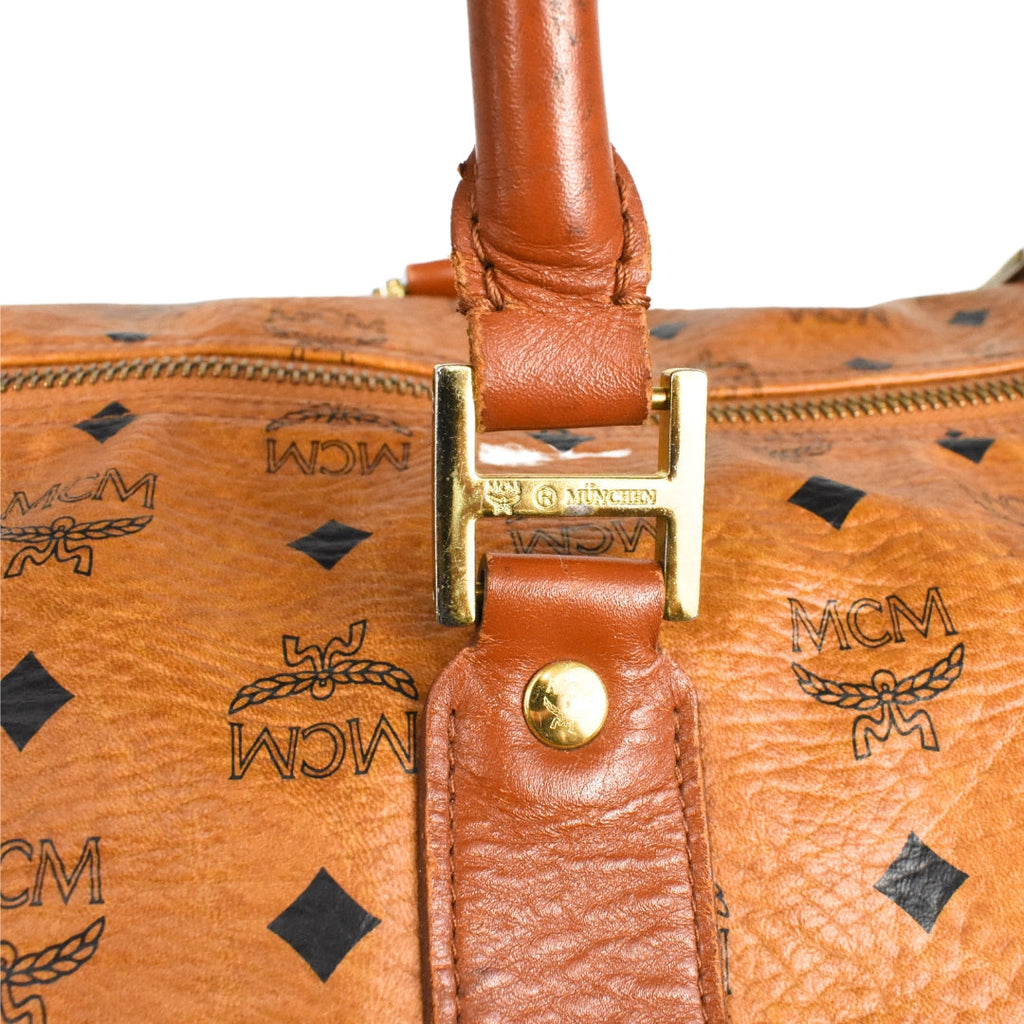 MCM Duffle Bag