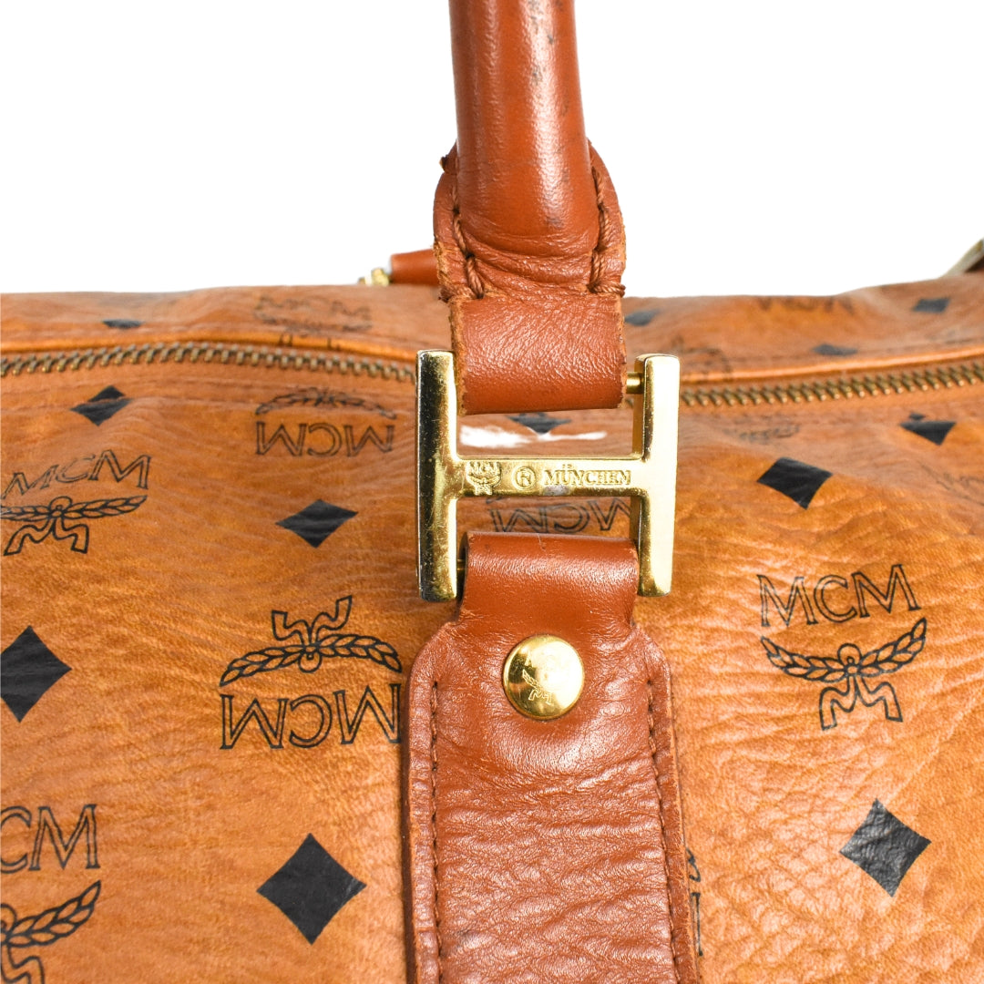 MCM Duffle Bag