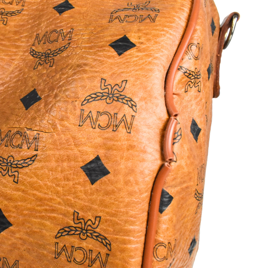 MCM Duffle Bag