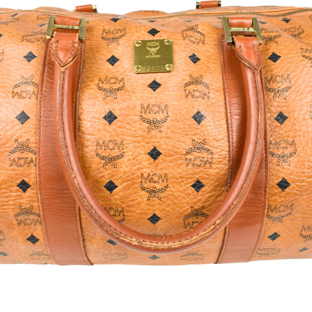 MCM Duffle Bag