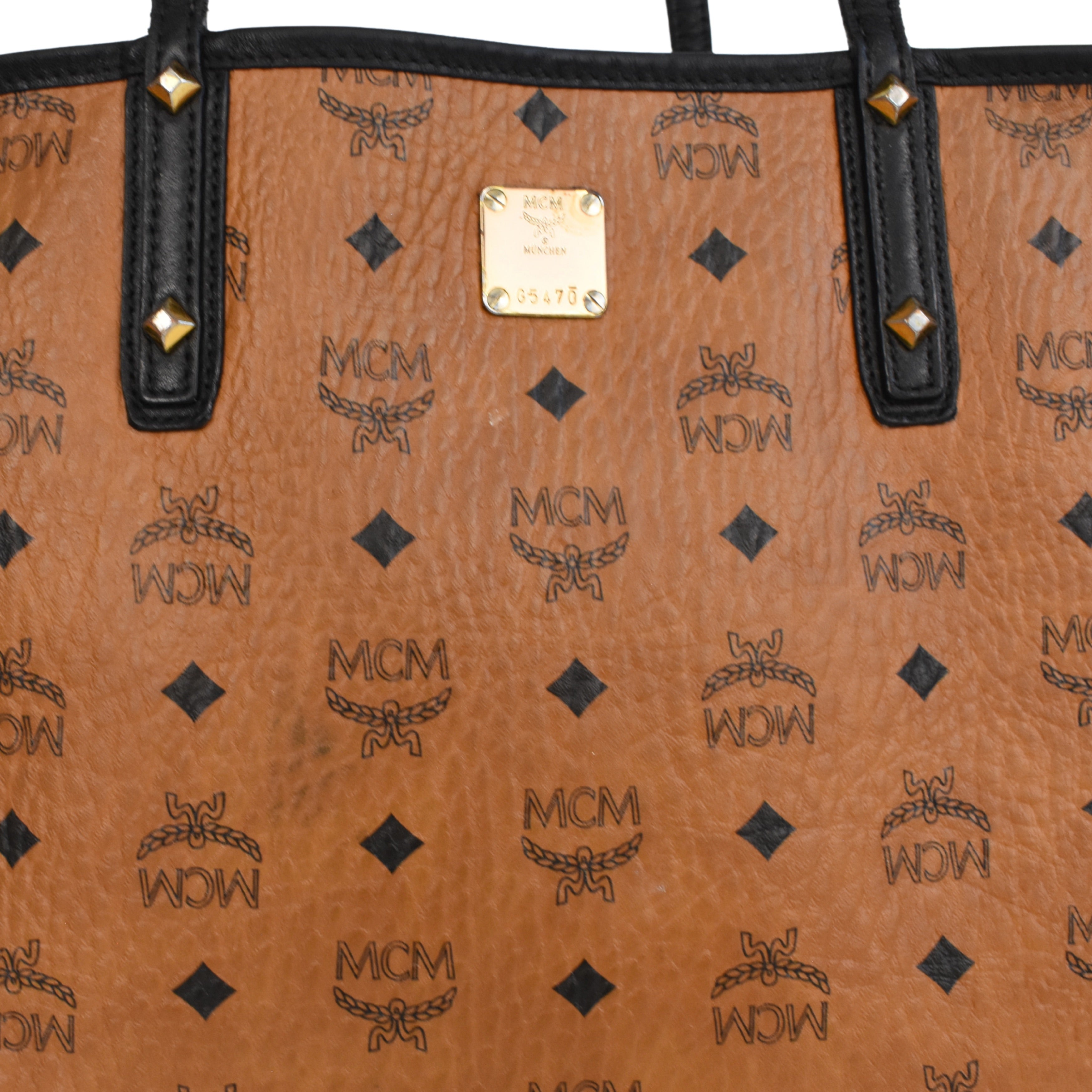 MCM 'Liz Shopper' Tote