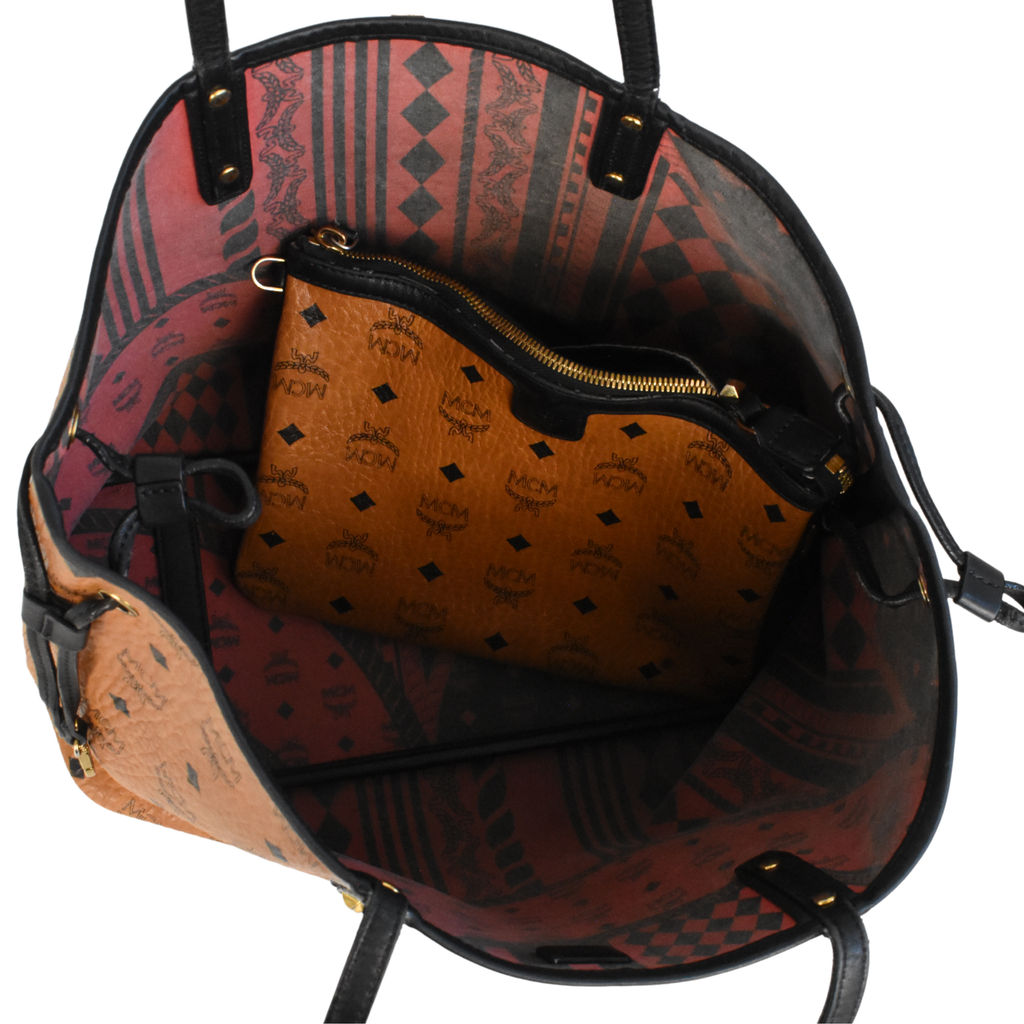 MCM 'Liz Shopper' Tote