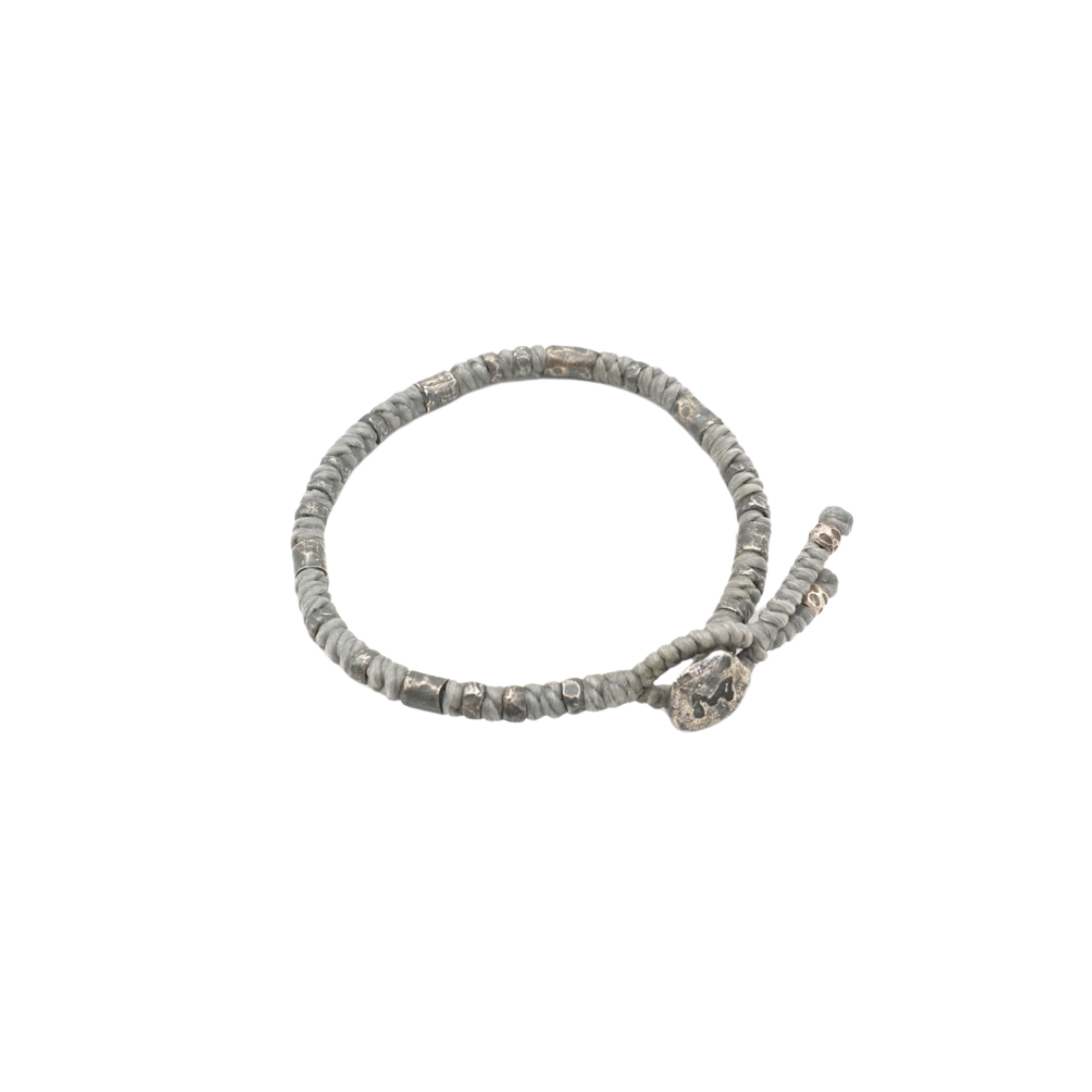 M. Cohen Braided Bracelet