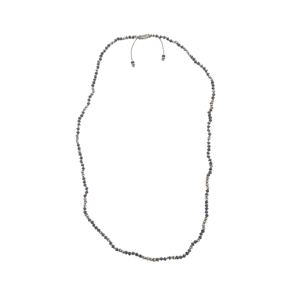 M. Cohen Beaded Necklace