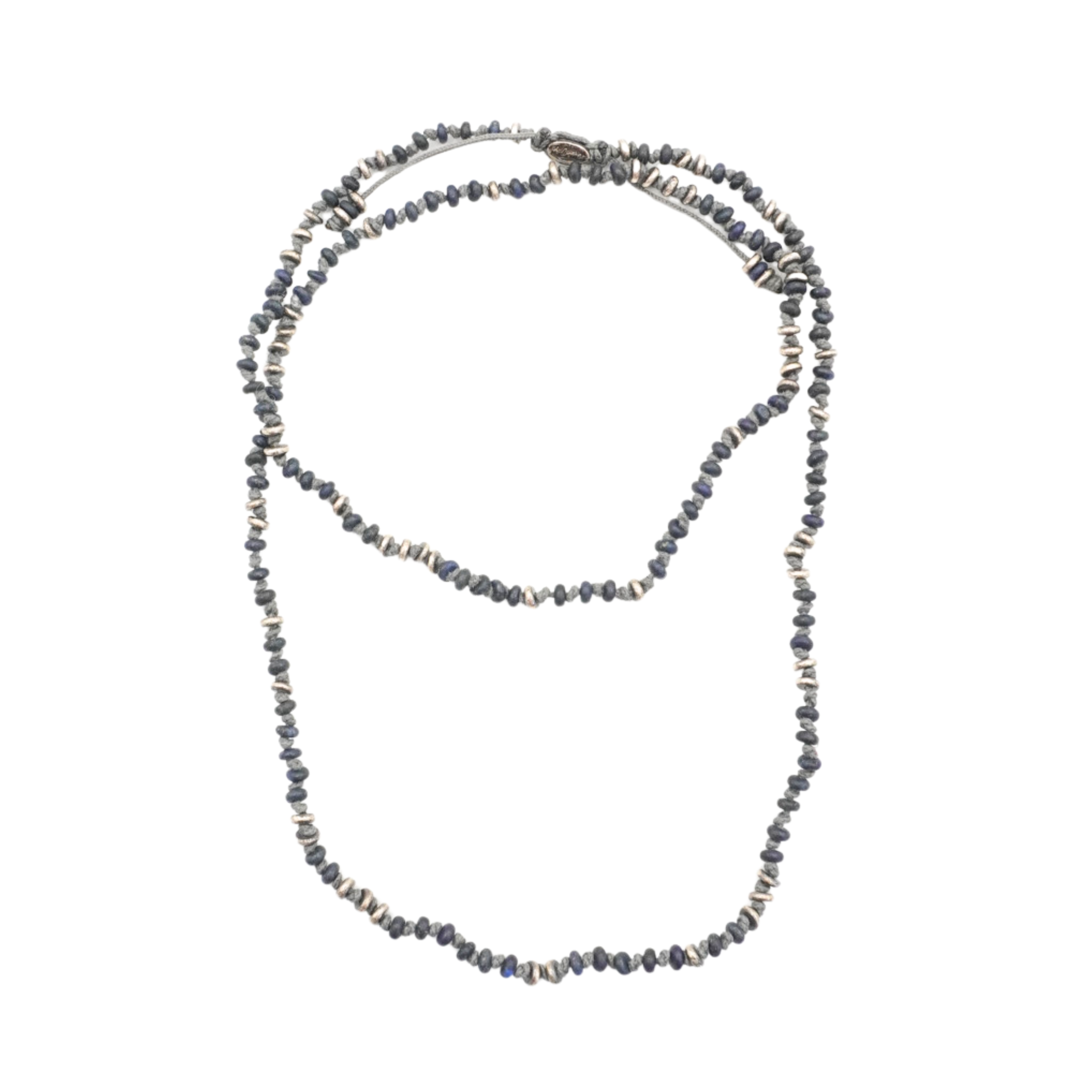 M. Cohen Beaded Necklace